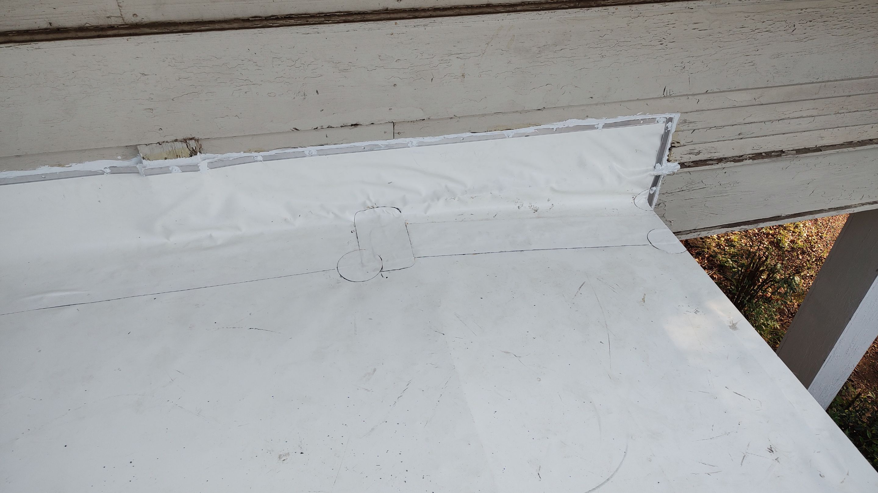 Storm Restoration Reroof: 30 Year Architectural Shingle by Hostetler Roofing