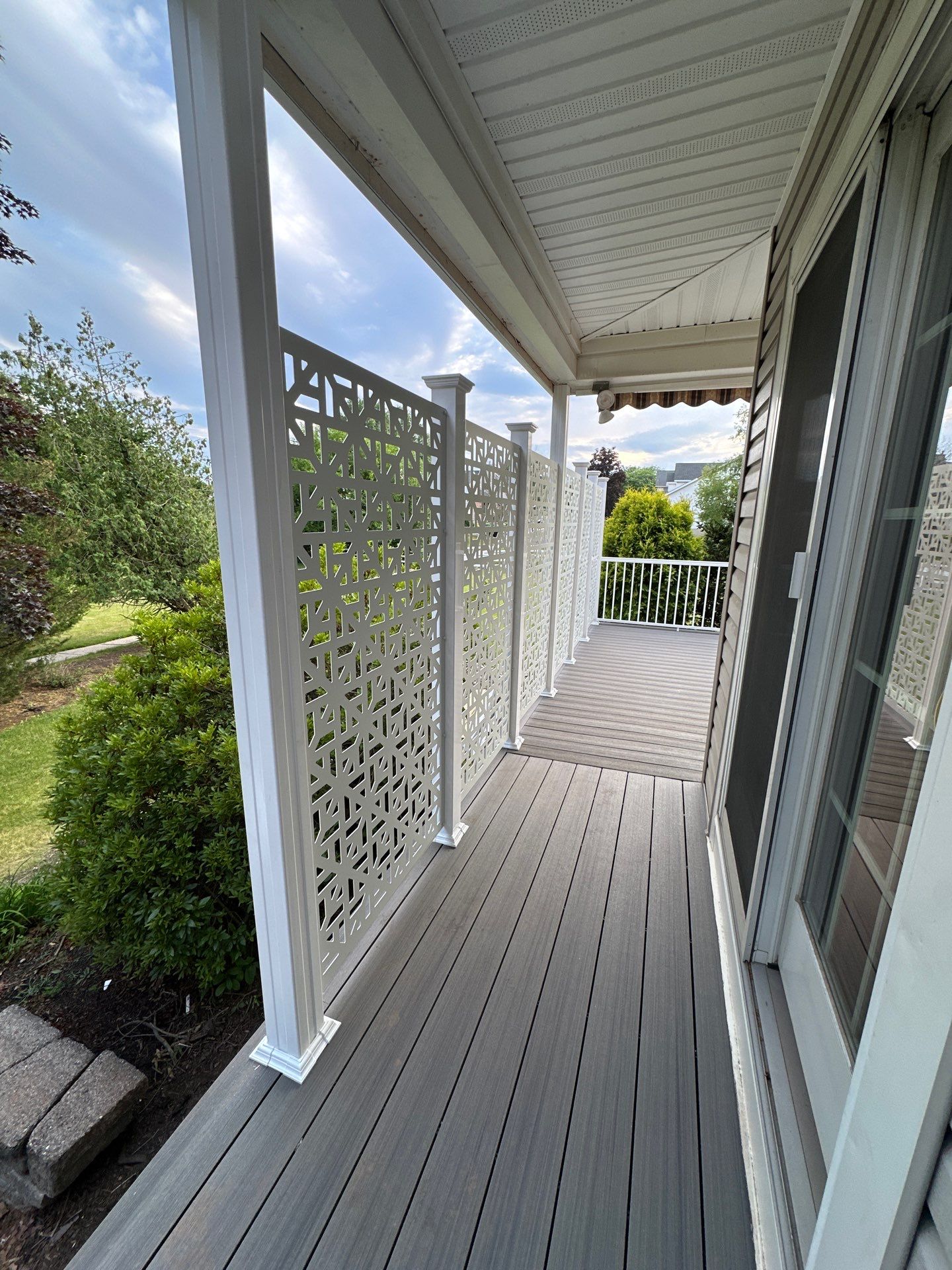 Deck Resurfacing in Hillsborough Township, New Jersey by deck guardian