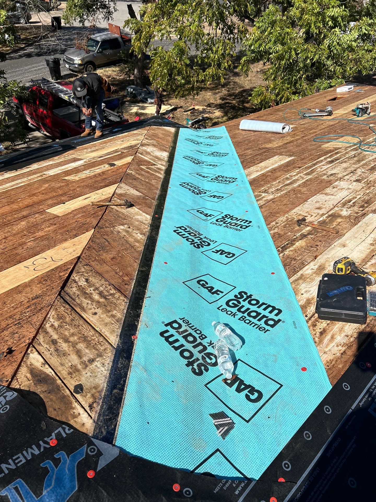 Project in Temple by Rhino Roofing and General Contracting, LLC