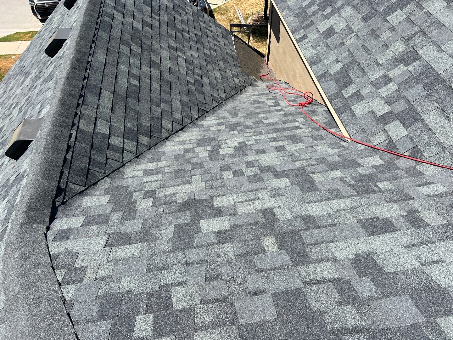 Full Roofing Replacement and Fence Restoration Project in Leander by Caliber Restoration LLC