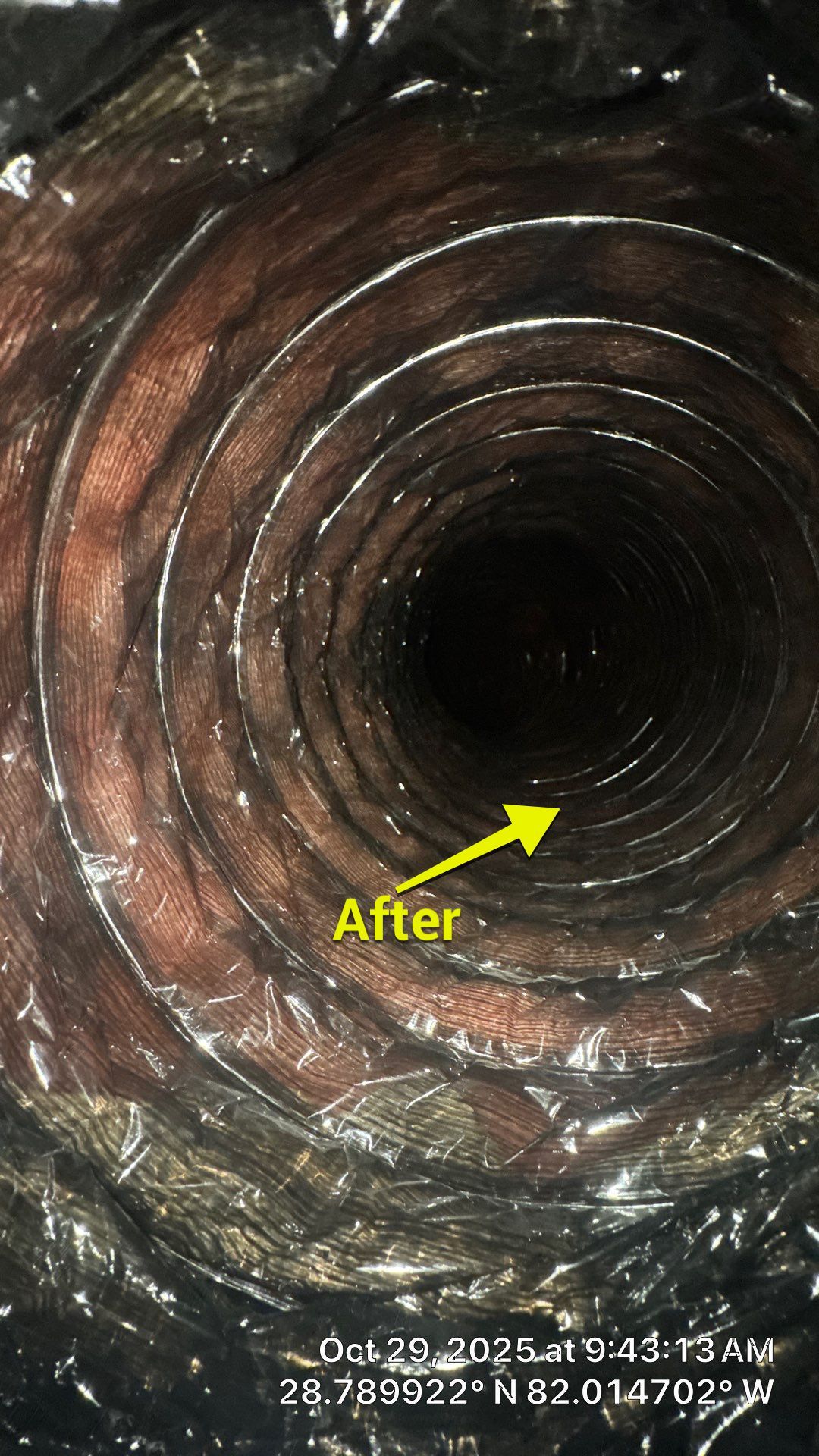 Air Duct Cleaning in The Villages by Hygienic Air, Inc