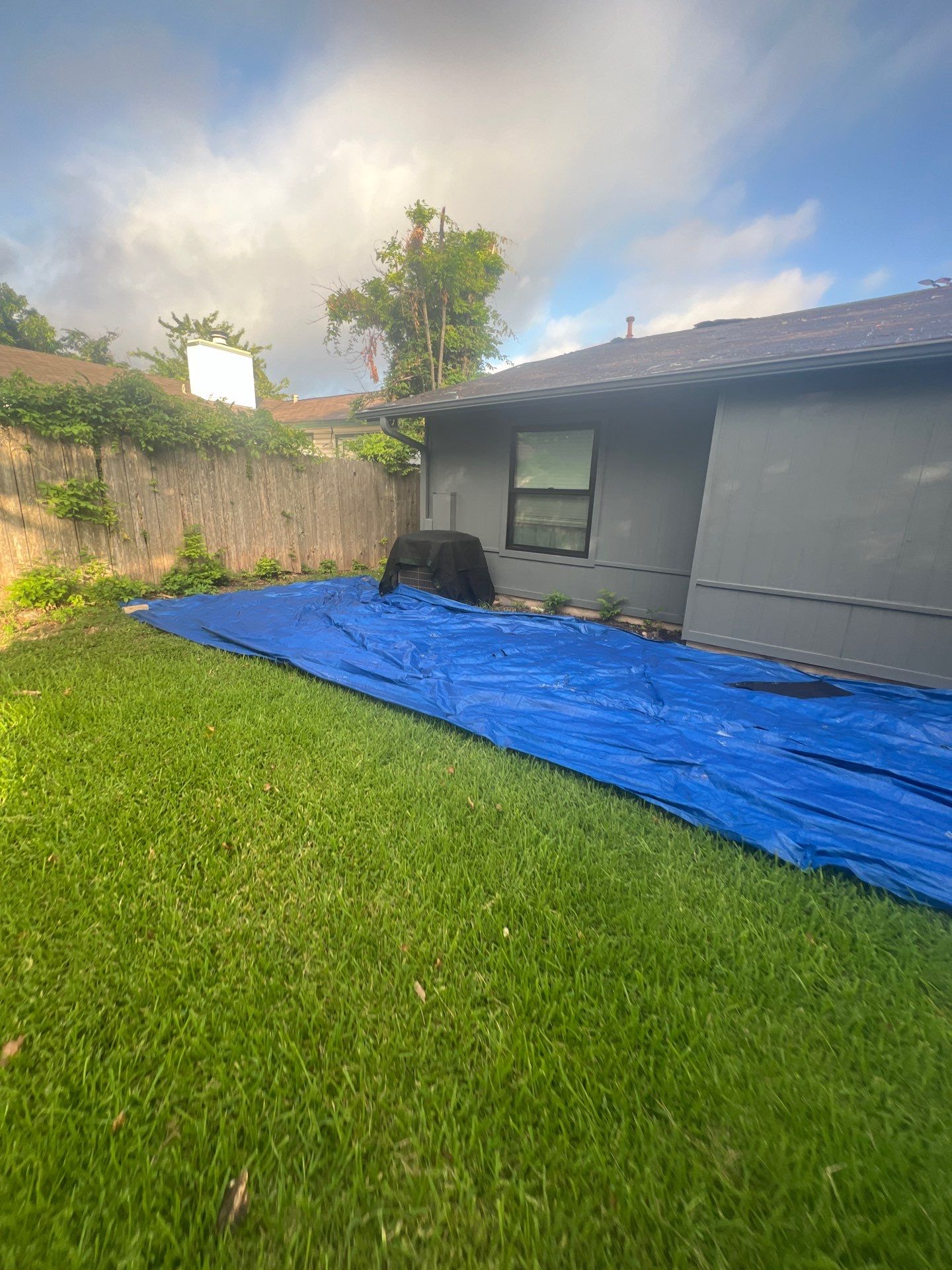 Project in Austin by Rhino Roofing and General Contracting, LLC