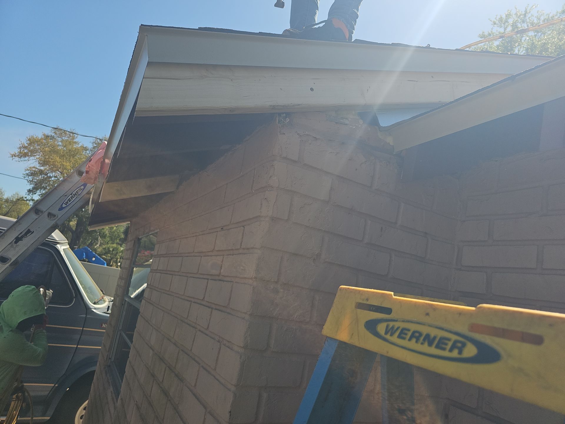Project in St. Petersburg 33705 by Mitchell Roofing Company LLC