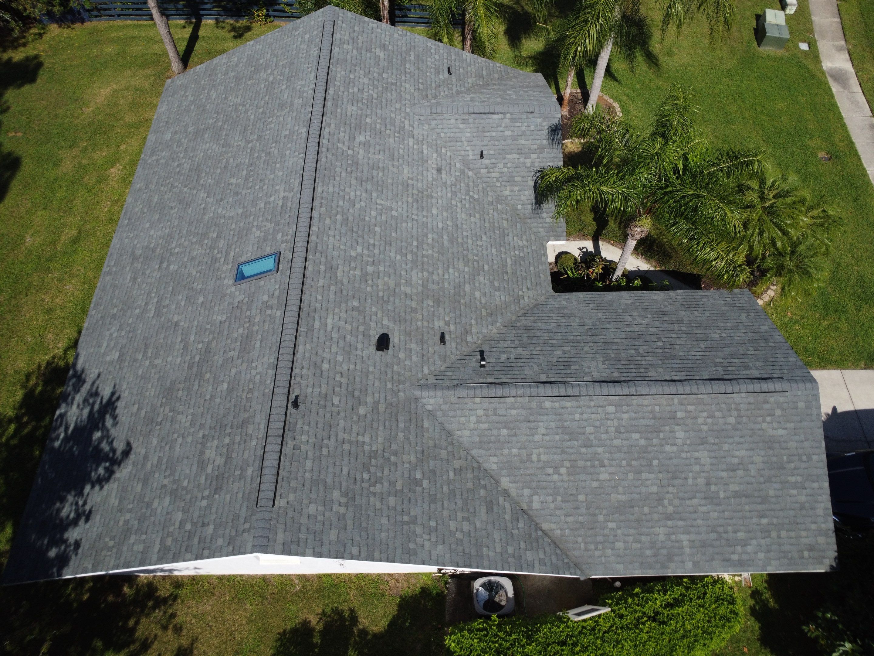 Roof Replacement in New Port Richey, FL by Steadfast Roofing 