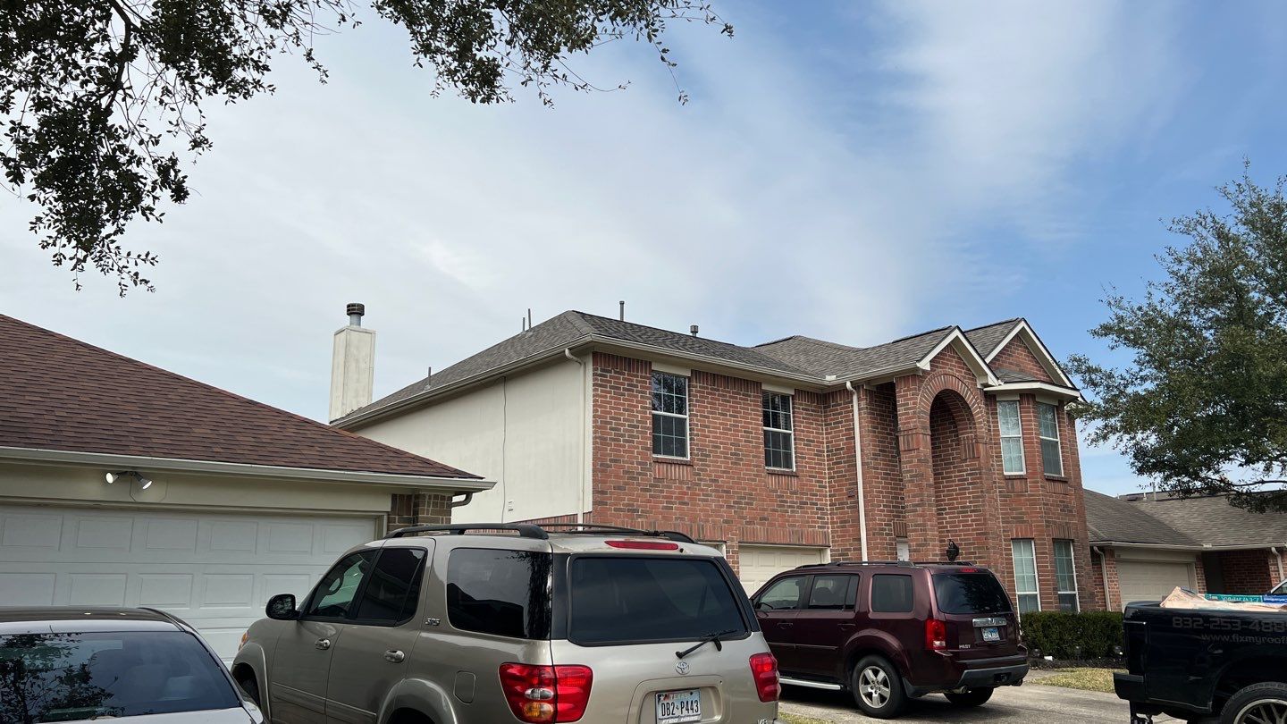 Residential Roofing Installation using CertainTeed by Roof Concepts Construction