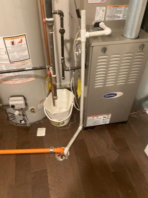 Carrier Comfort 14 Air Conditioner Installation – Huntley, IL | GSHA Services, LTD