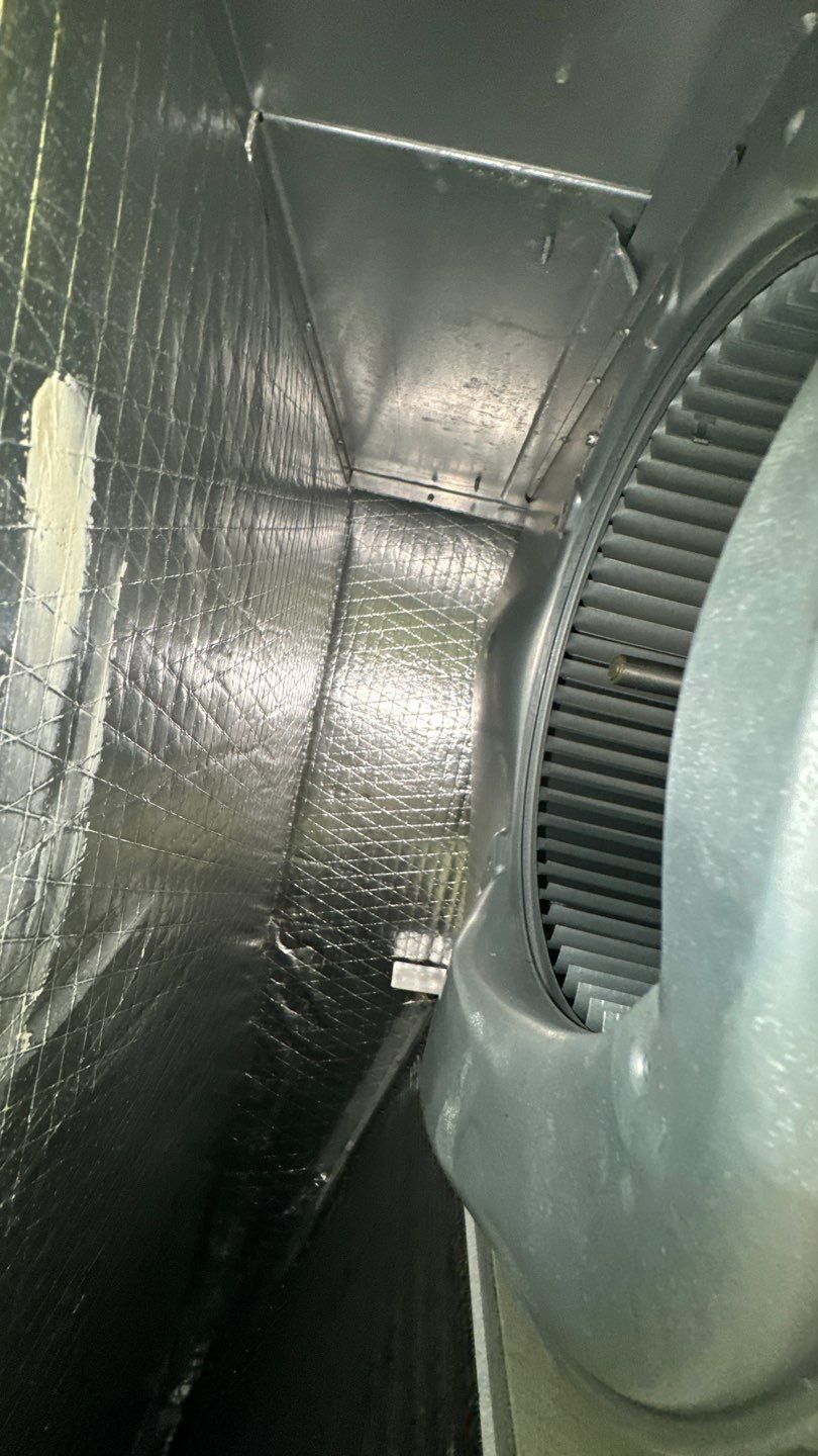 Commercial Air Duct Cleaning in Clermont by Hygienic Air, Inc