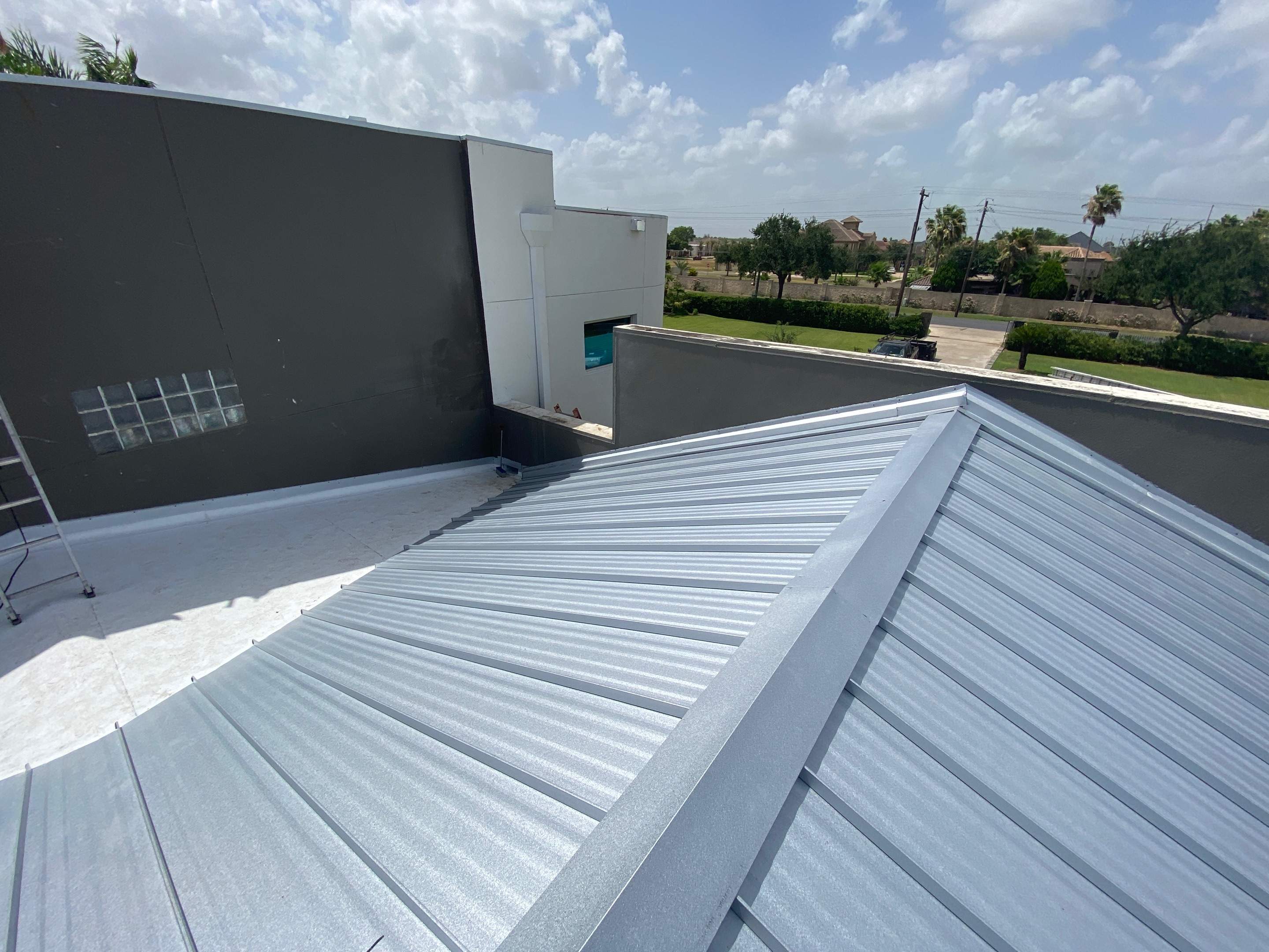 Project in Pharr, TX by Marva Roofing