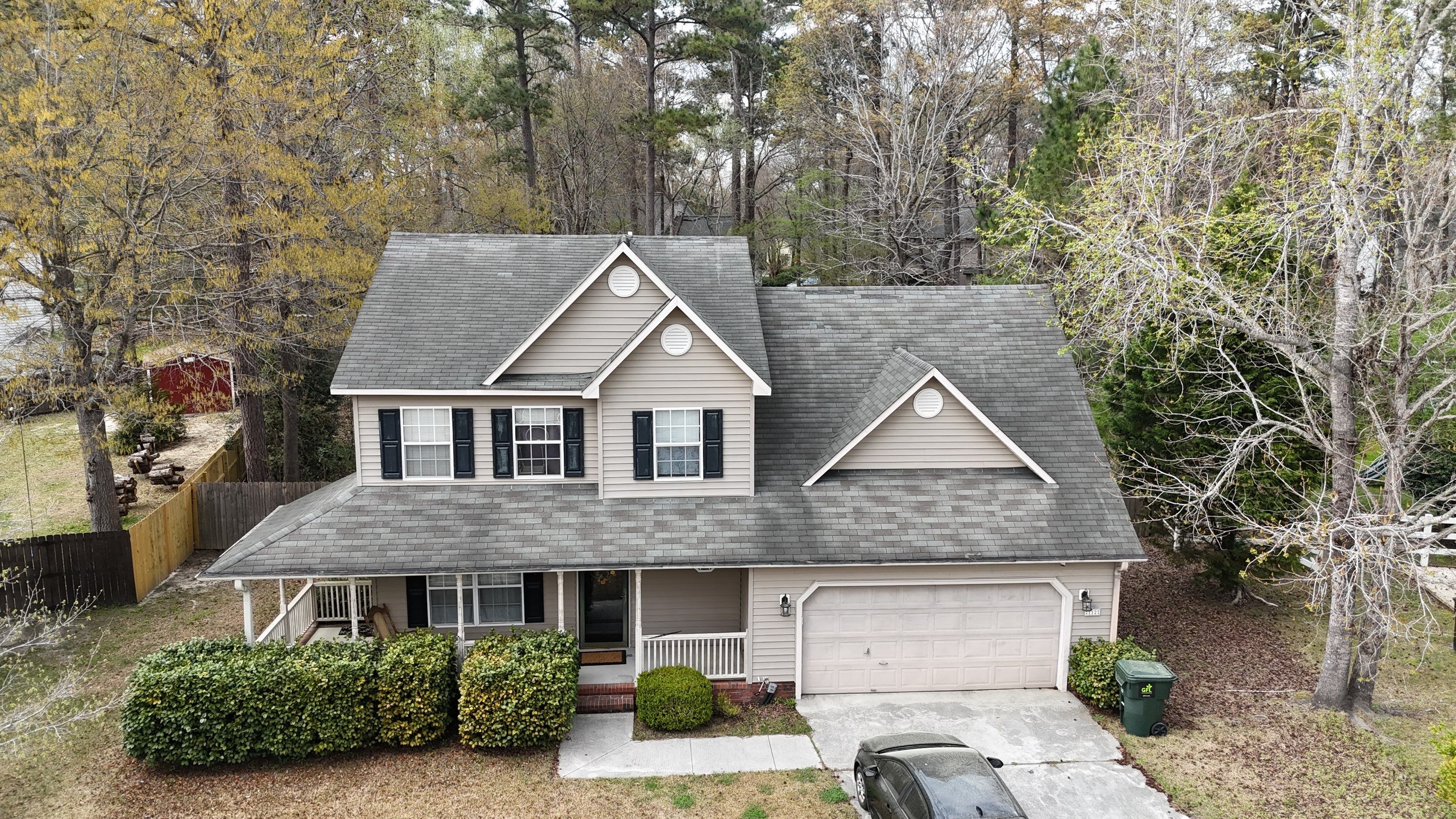 Free Roof Inspection Jacksonville, NC by North Carolina Roofs