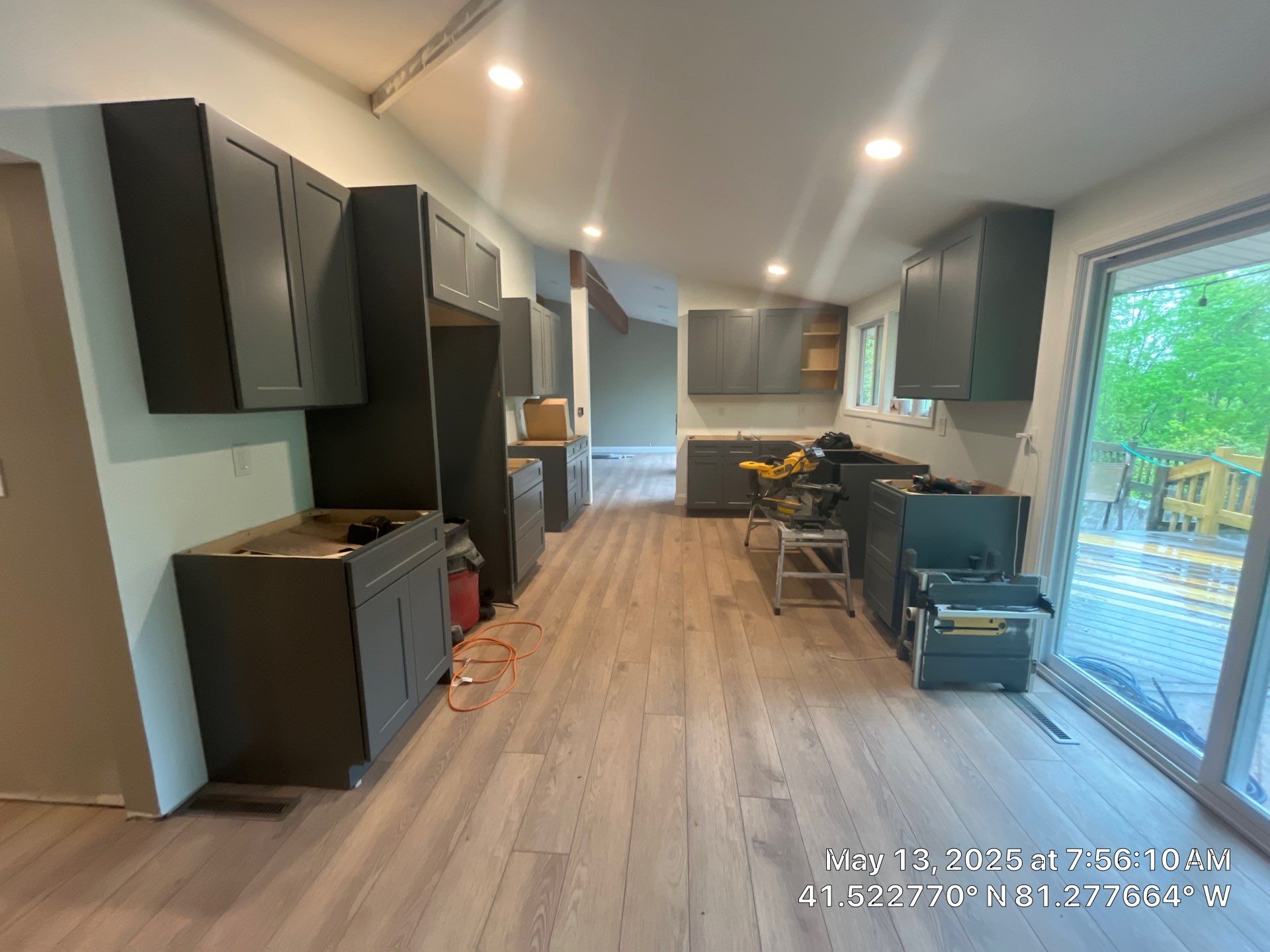 Project in Chesterland by Hilltop Drafting & Design LLC