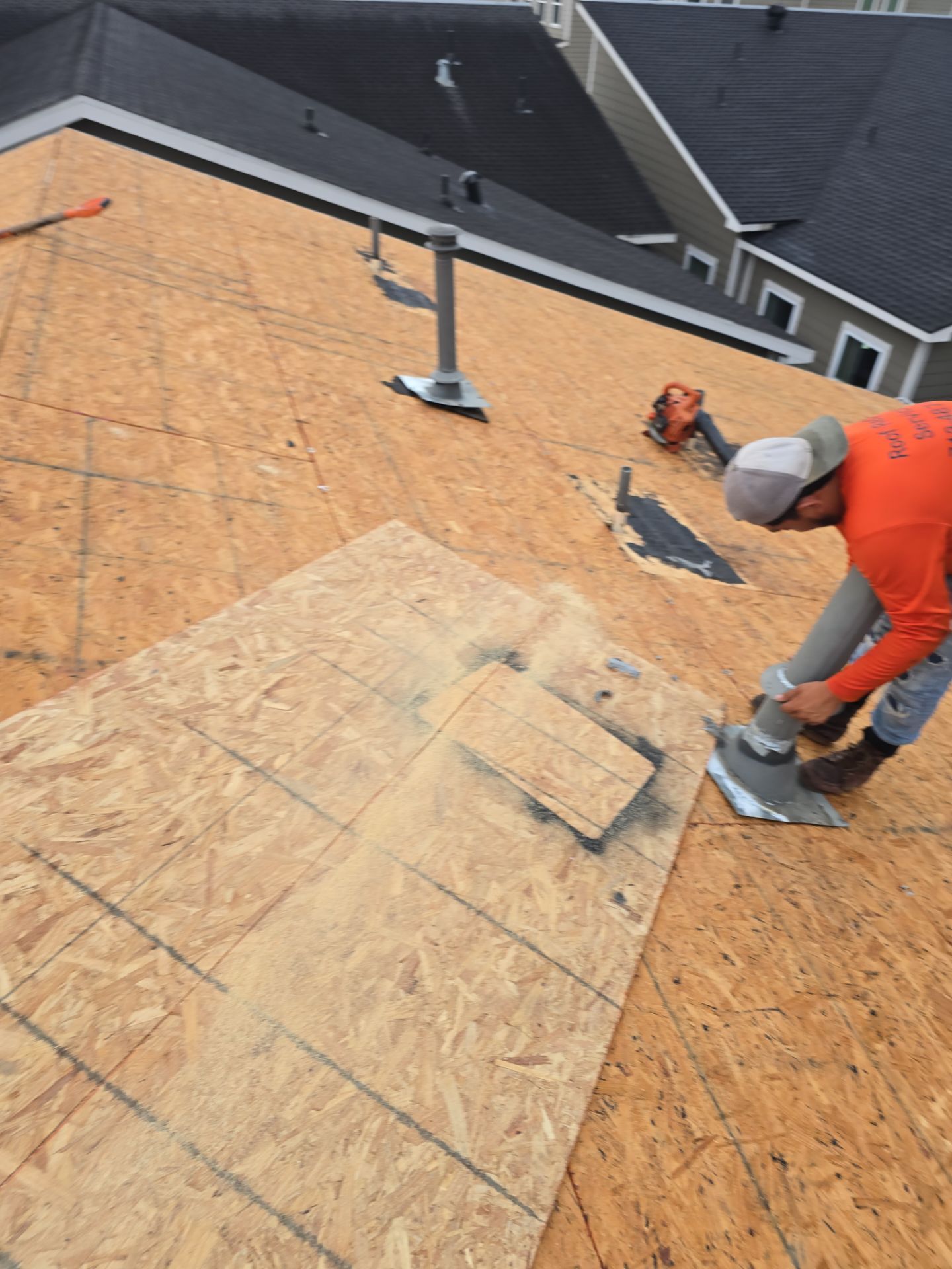Roof Repair Houston by Roof Repair Company