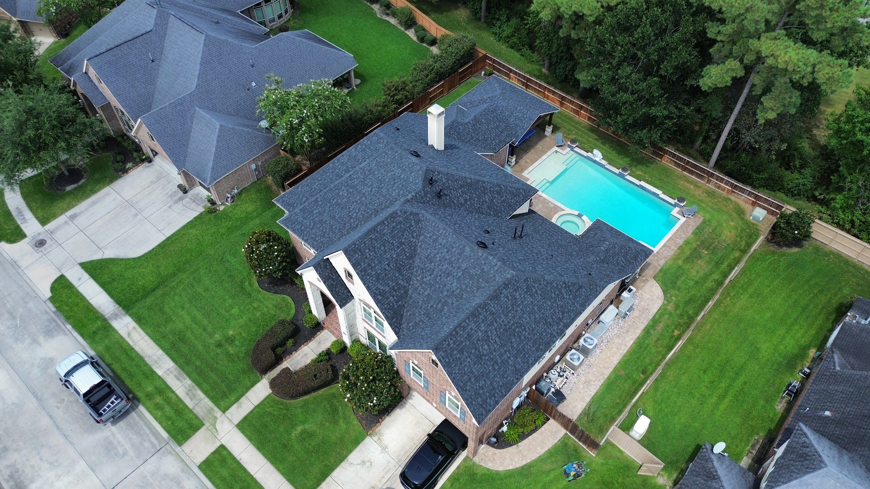 Owens Corning Duration by Houston Roofing & Construction