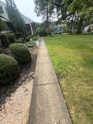 Window Cleaning in Wyckoff, NJ — Gallo Bros job photo