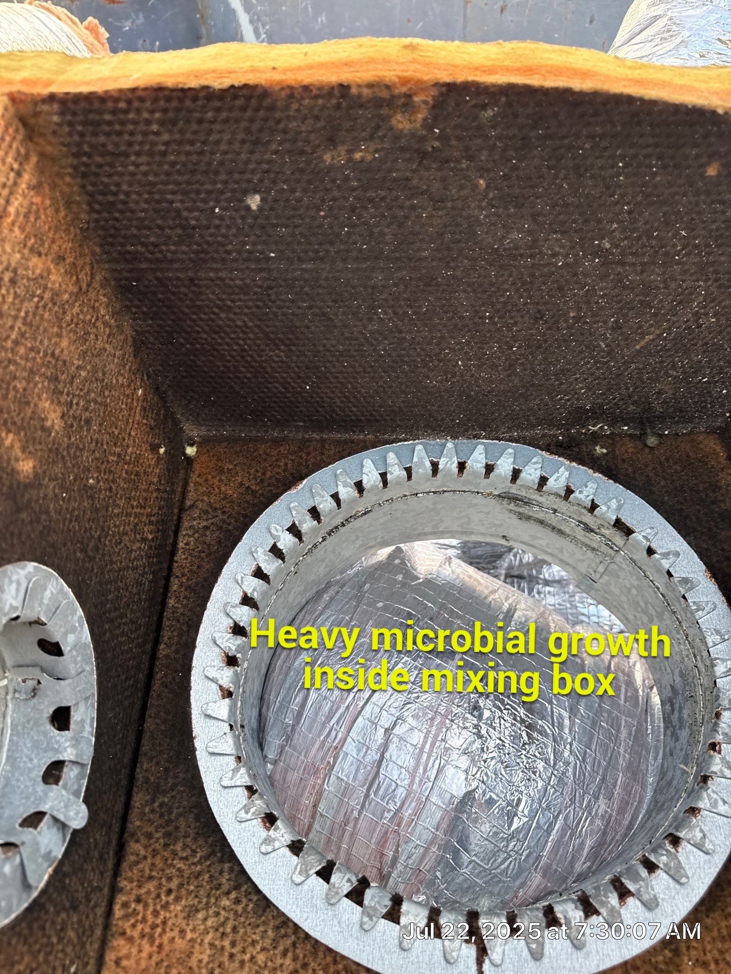 Project in Longboat Key by TIES360 Air Ducts Plus