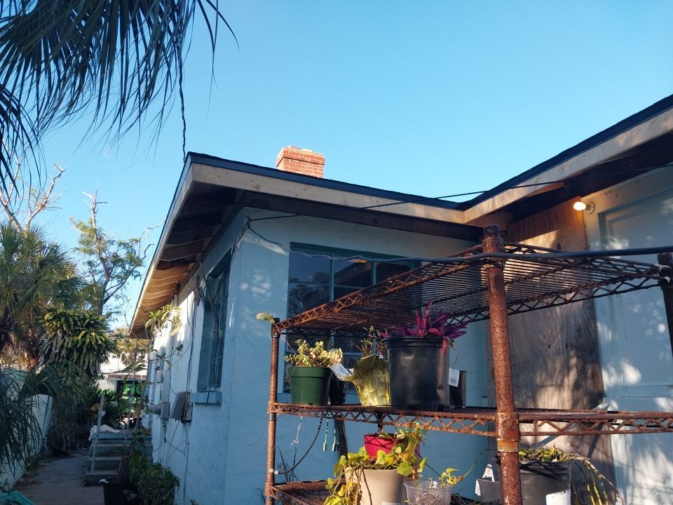 Project in St Pete 33705 by Mitchell Roofing Company LLC