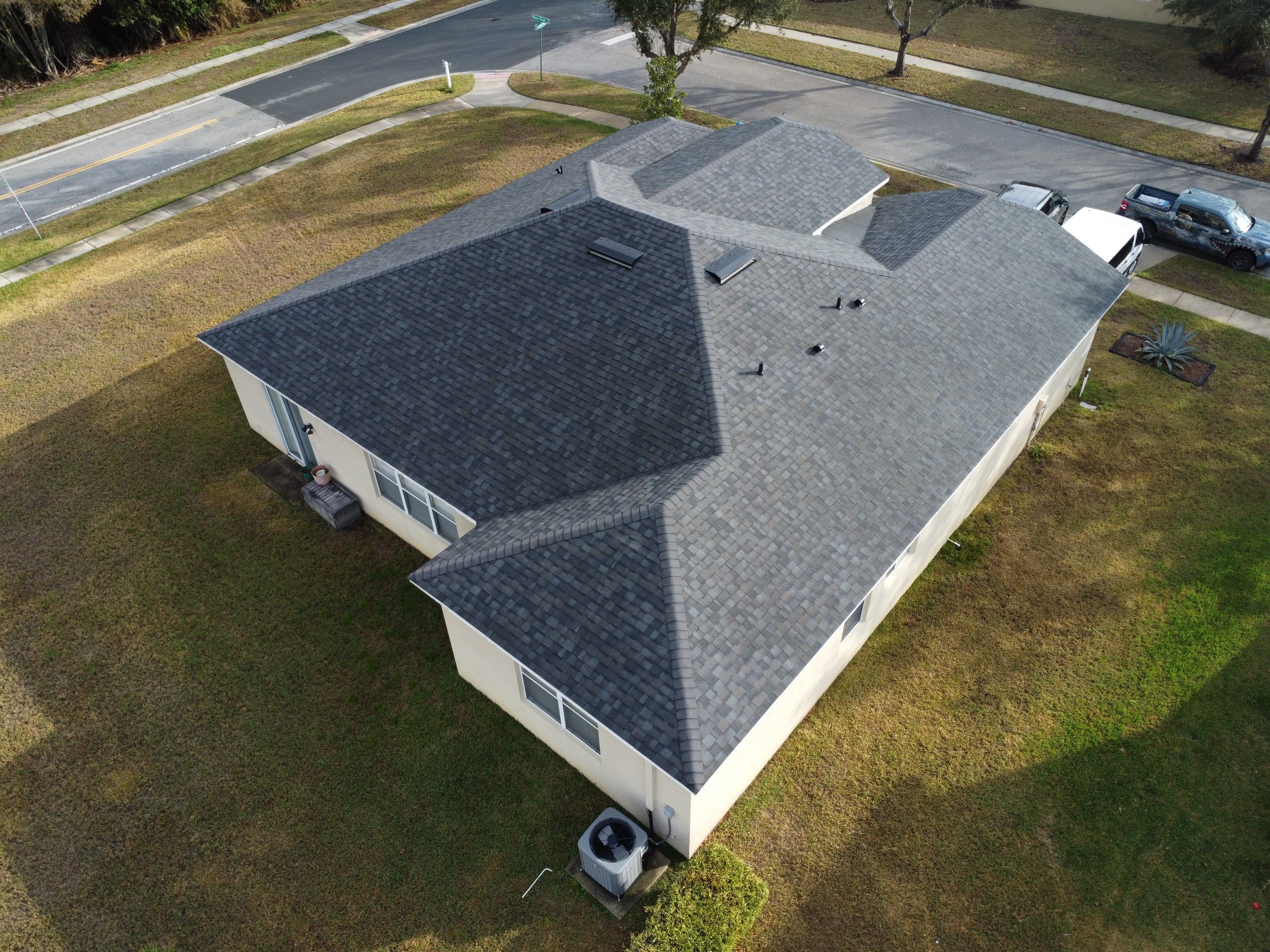 Roof Replacement in Apollo Beach, FL by Steadfast Roofing 