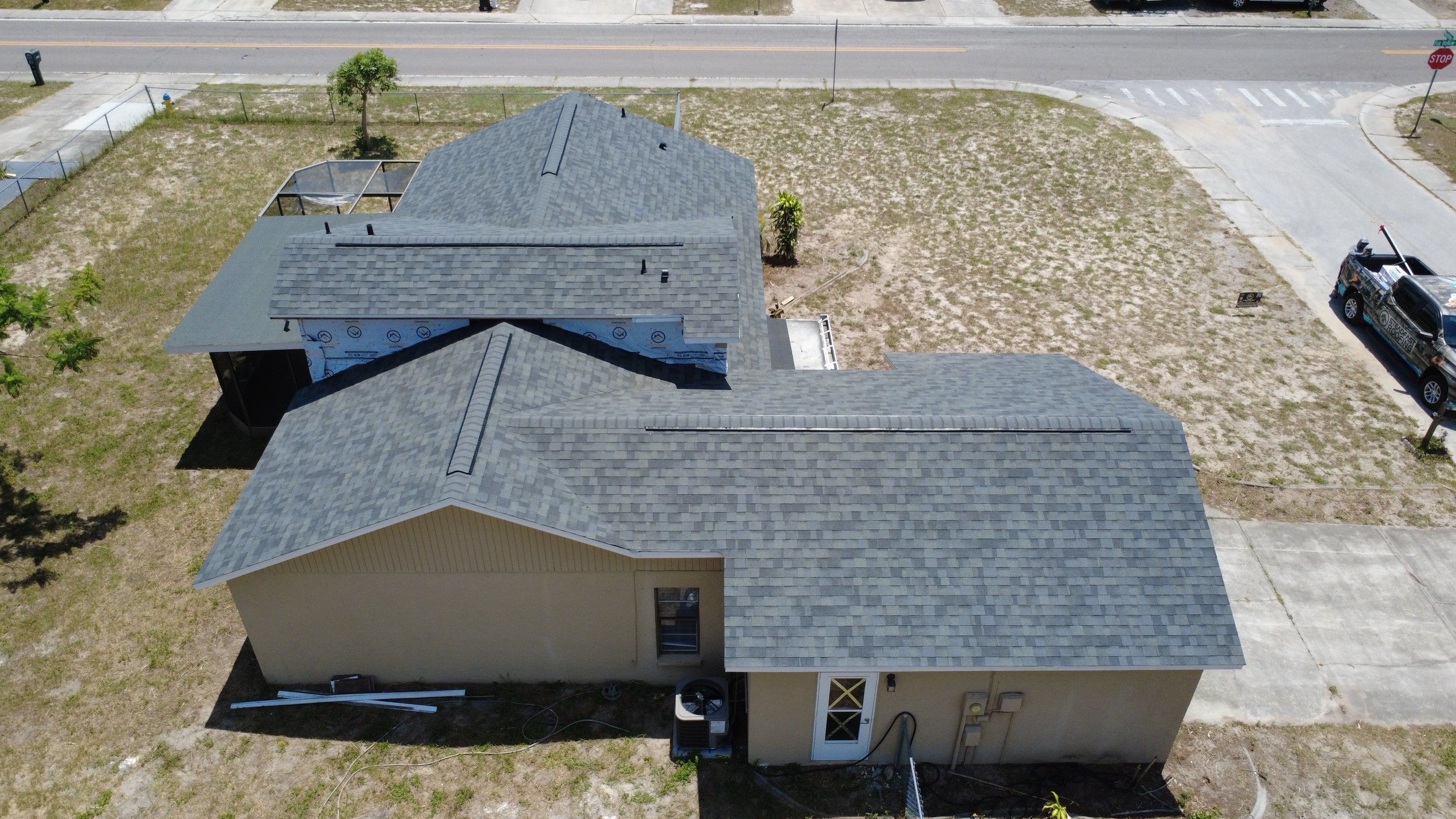 Roof Replacement in Port Richey, FL by Steadfast Roofing