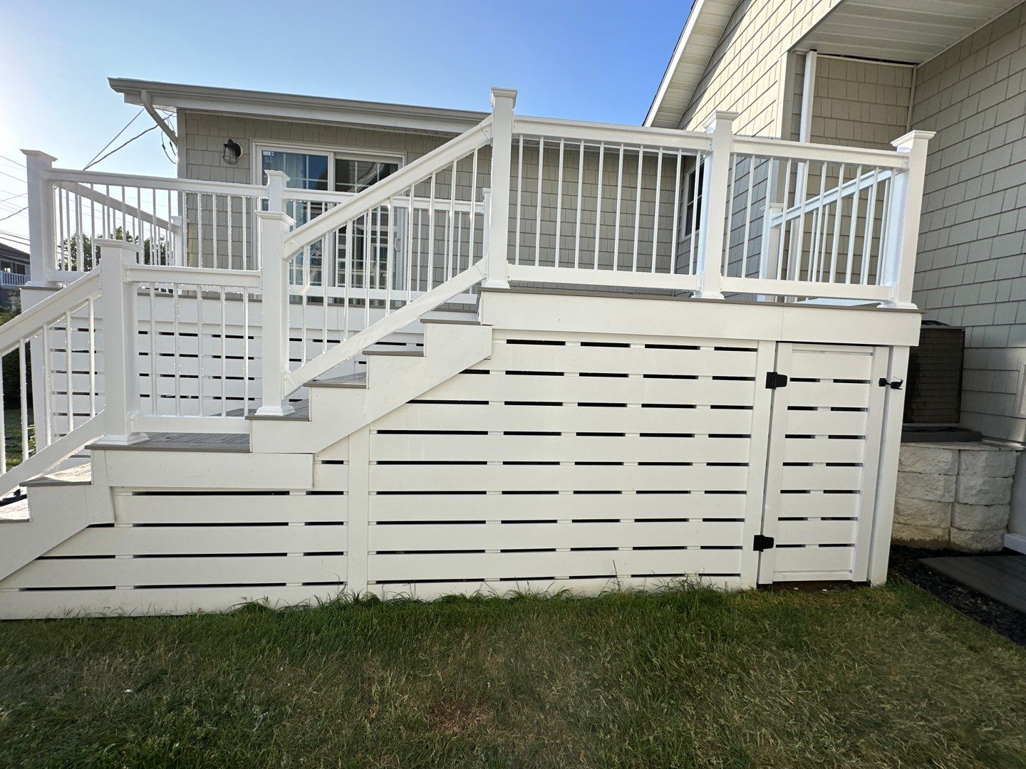 Resurface In Monmouth Beach by deck guardian
