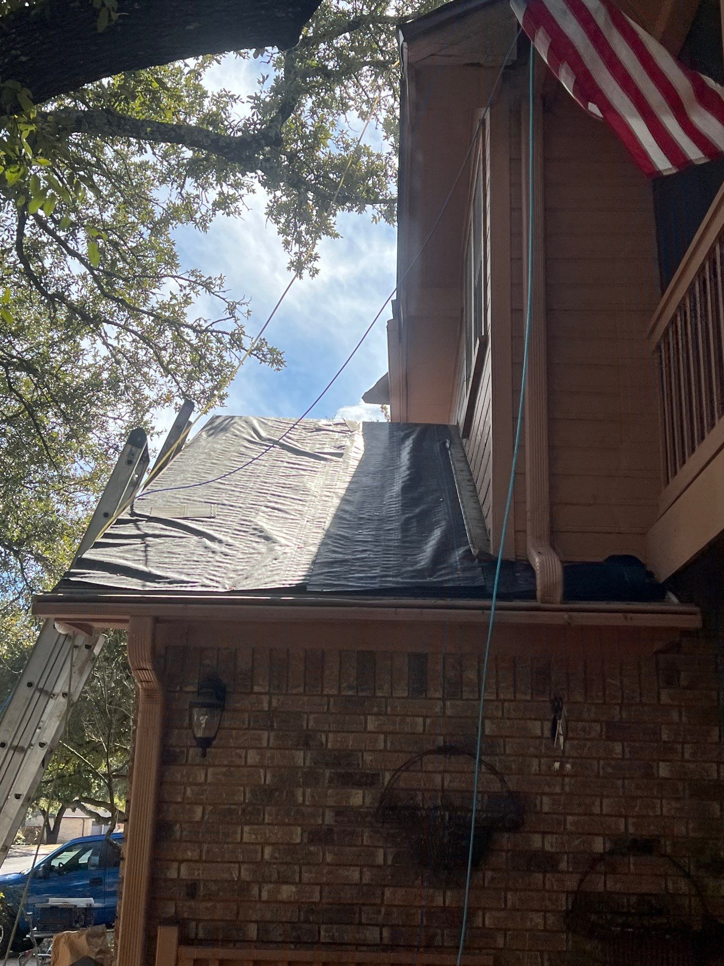 Project in Austin by Rhino Roofing and General Contracting, LLC