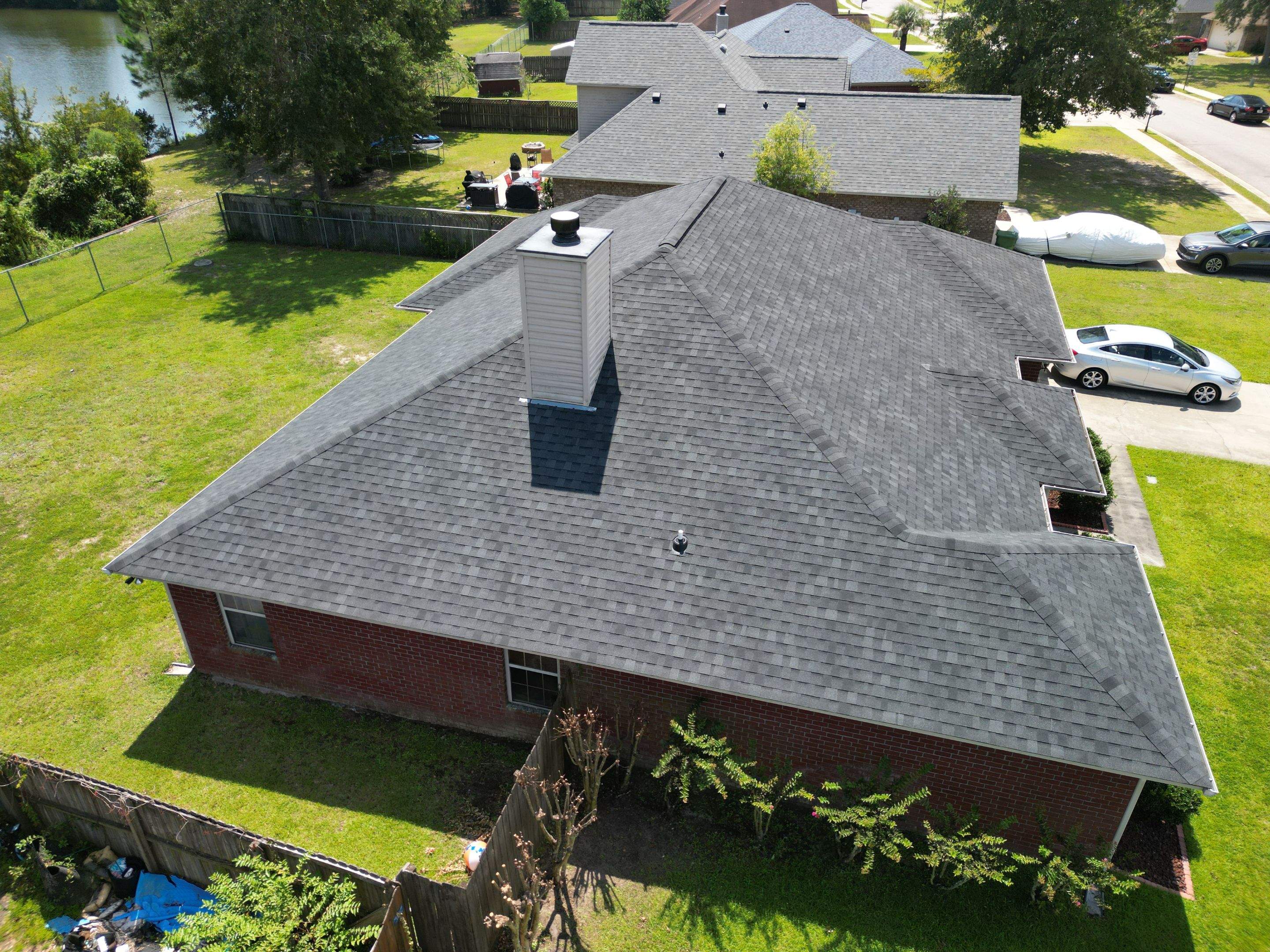 Residential Roofing Installation using Atlas Pinnacle Pristine  by Talya Roofing