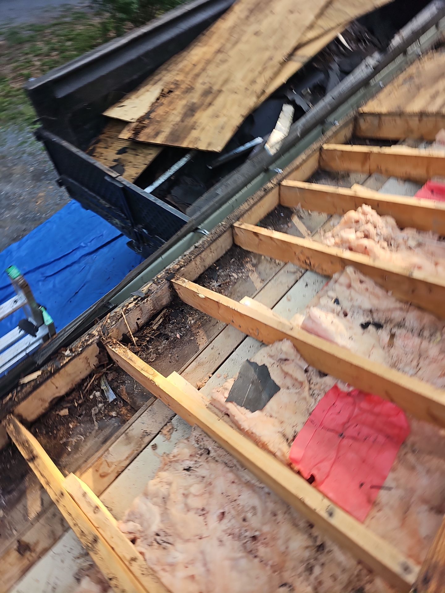 Roof Replacement - Shenandoah by Winchester Roofing