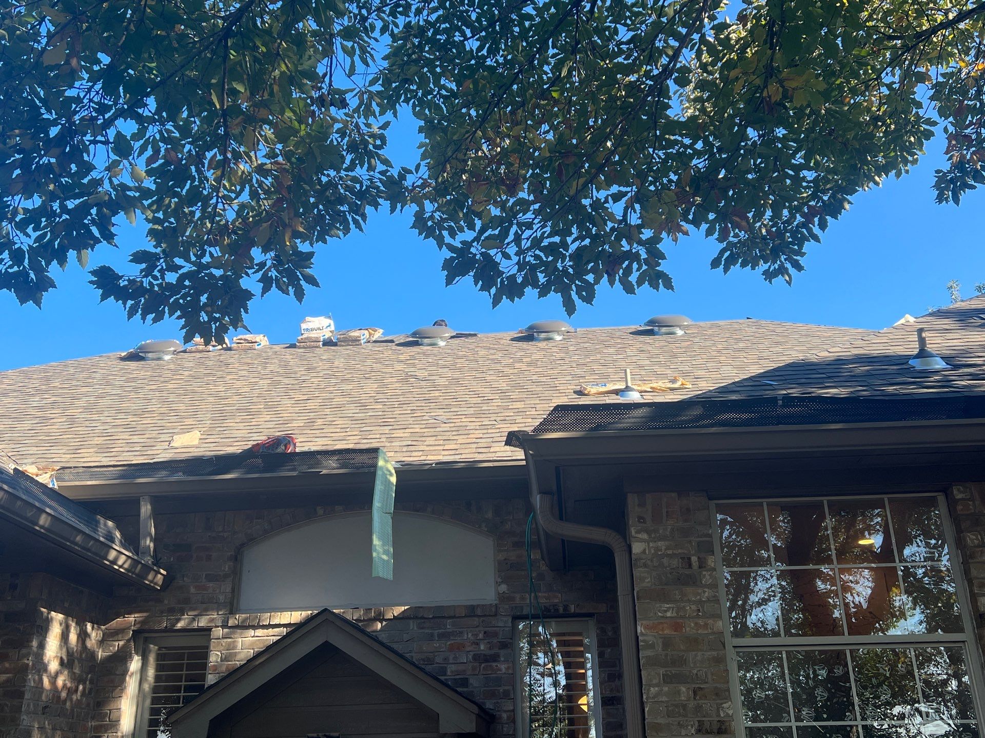 Project in Austin by Rhino Roofing and General Contracting, LLC