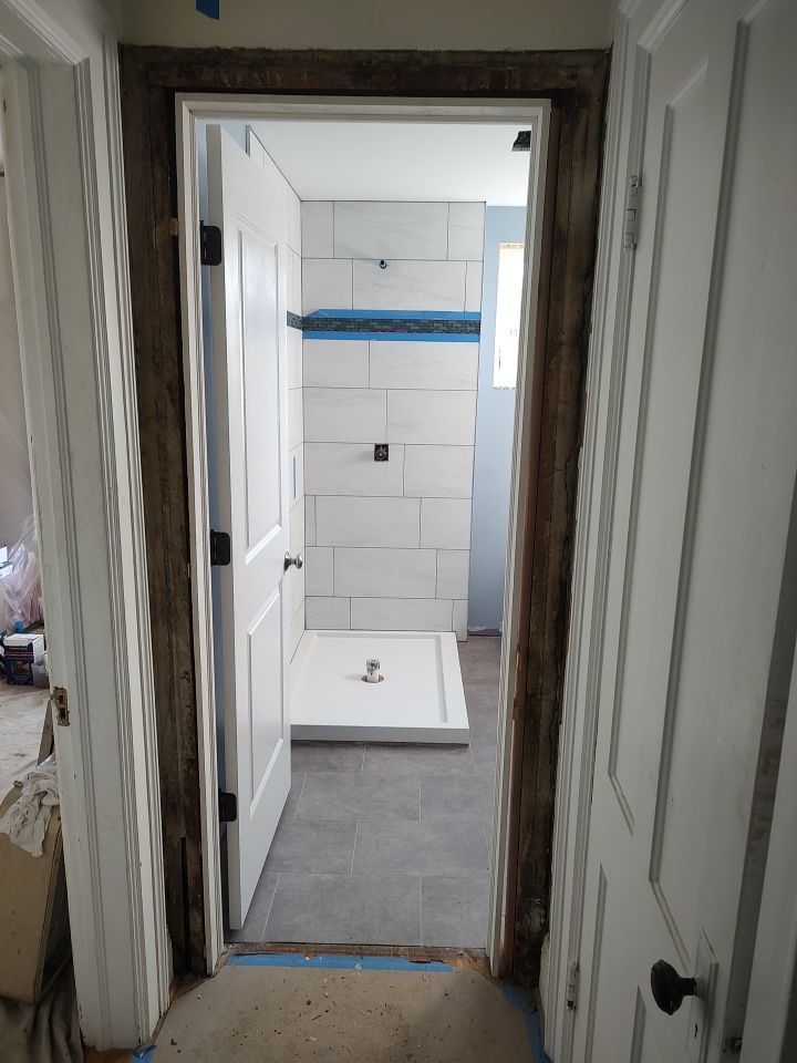 Bathroom Remodel by Ivy Lea Construction