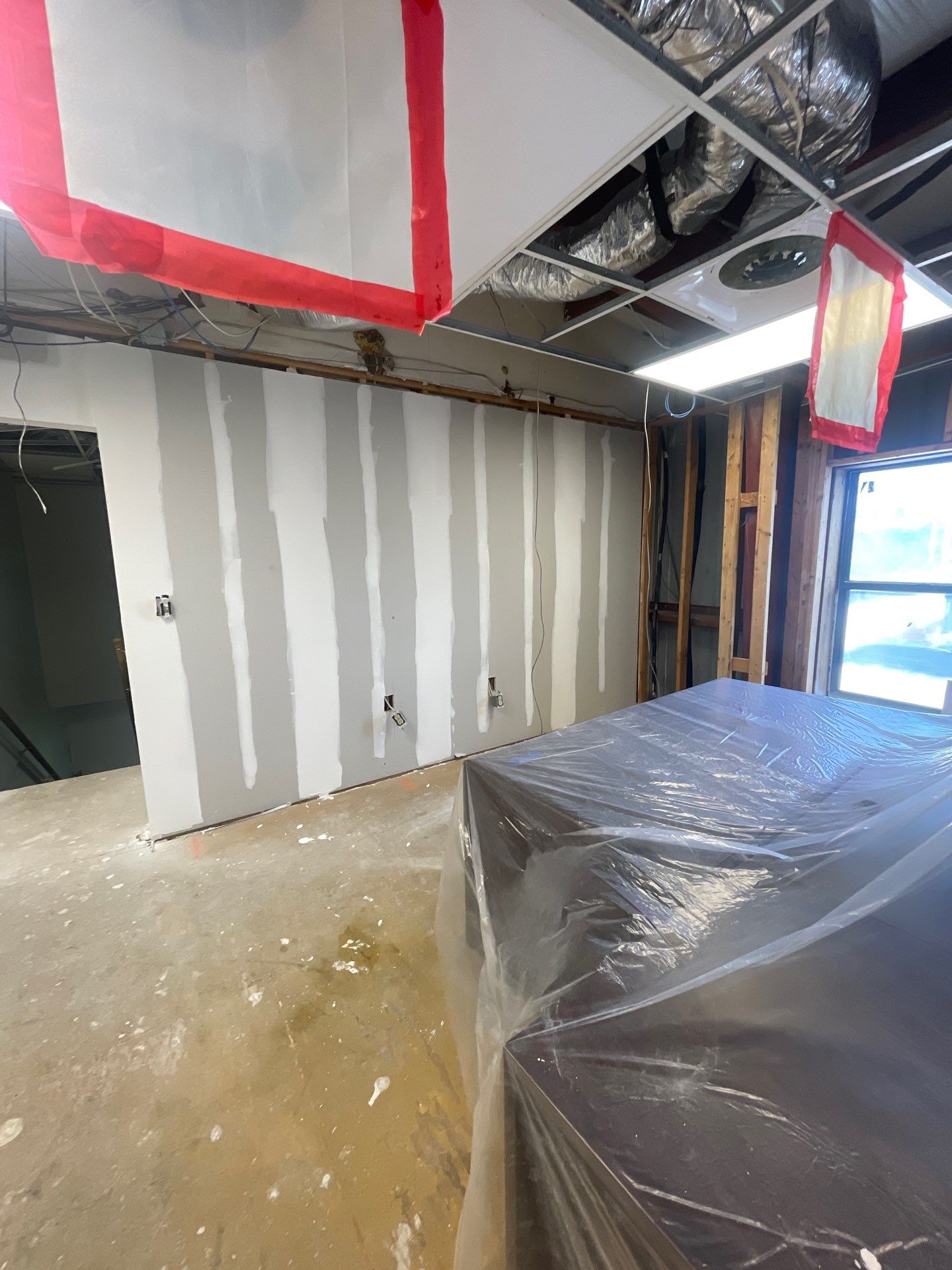 Commercial Mold Remediation by Bay Coast Restoration 