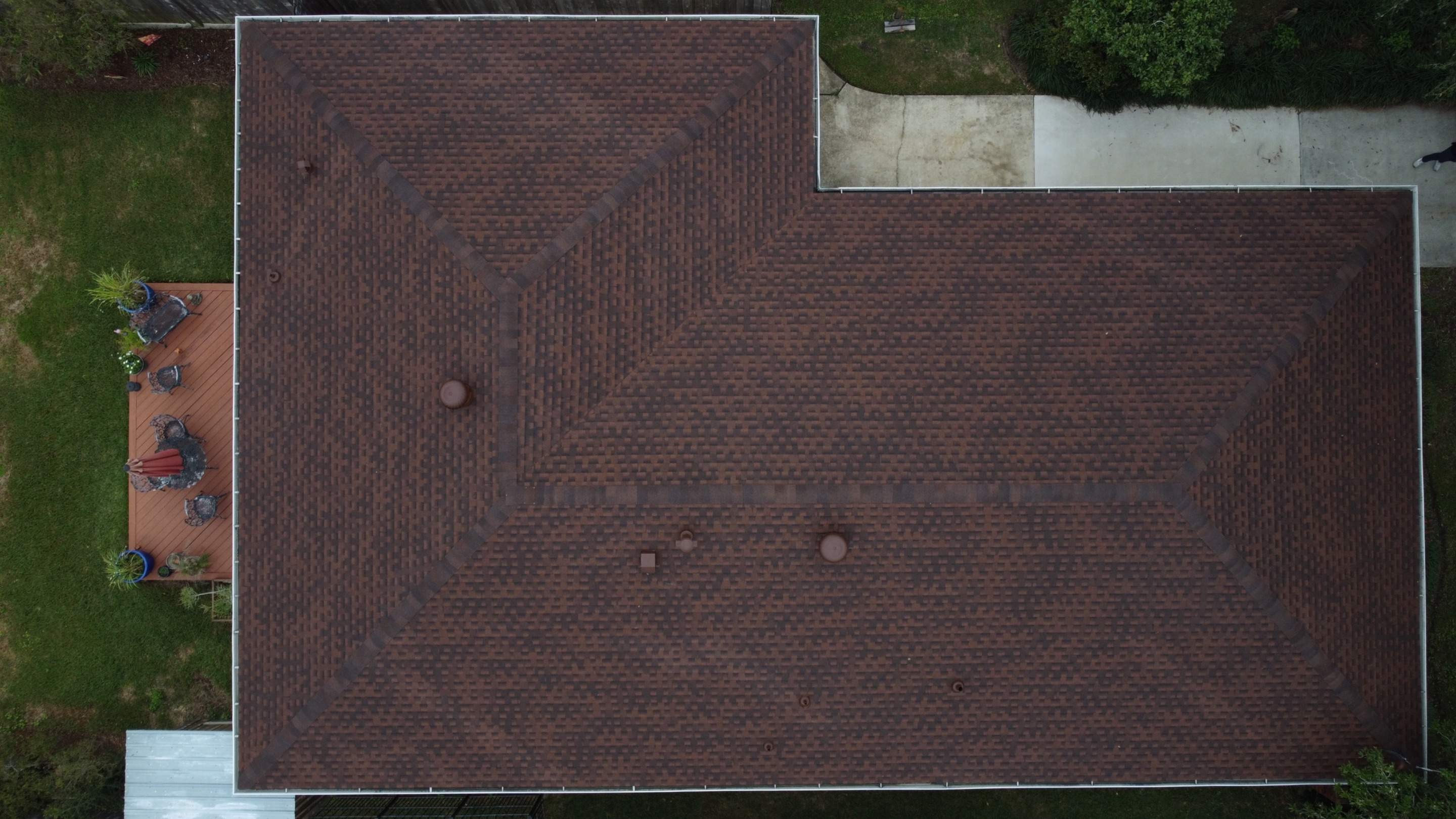 Roof Replacement in Metairie by HDS Contractors