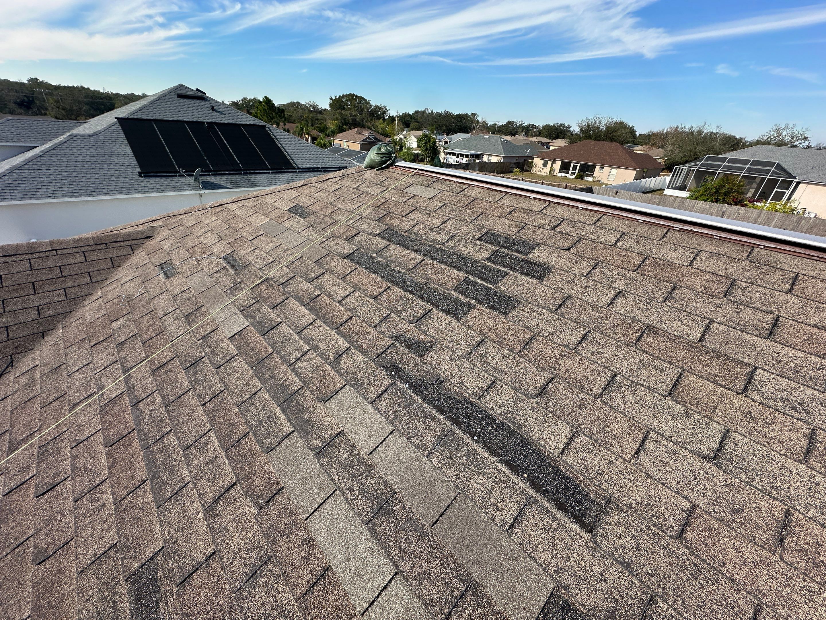 Water Damage Claim in Lakeland by FLAPA & KeyStone