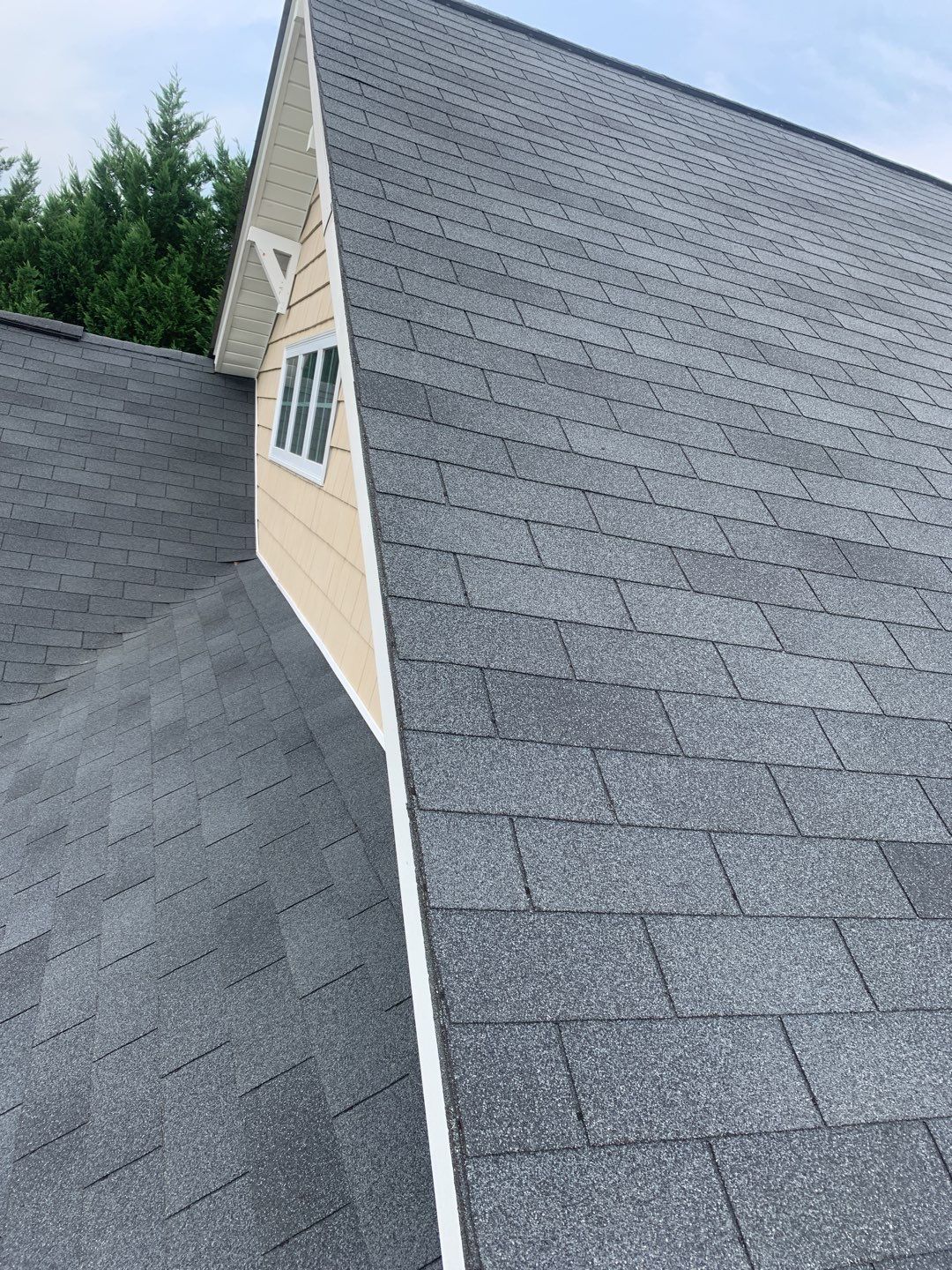 INSPECTION ( Hail Damage) / Repair by American Roofing NC