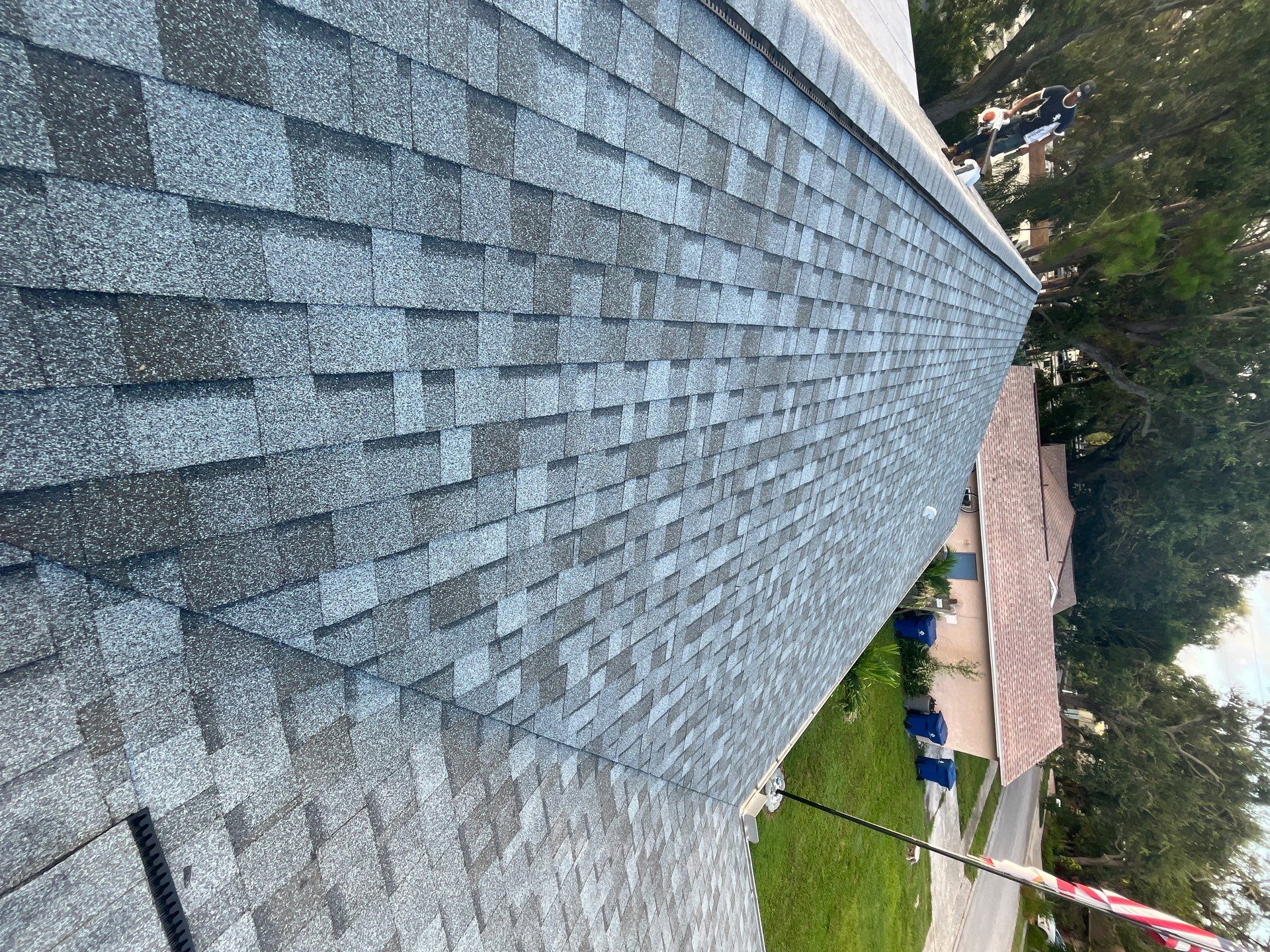Project in St. Petersburg 33708 by Mitchell Roofing Company LLC 