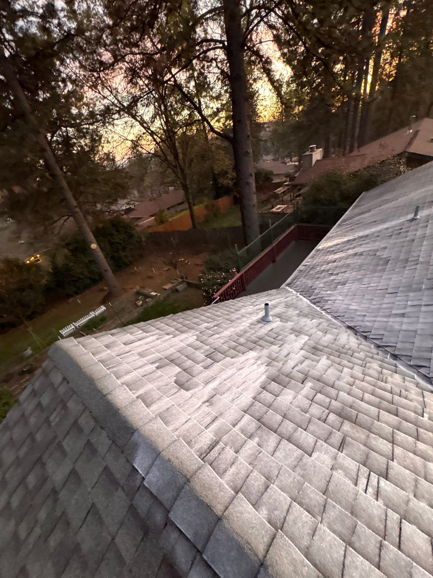 Roof Rejuvenation using Roof Maxx Treatment by Roof Maxx of Folsom