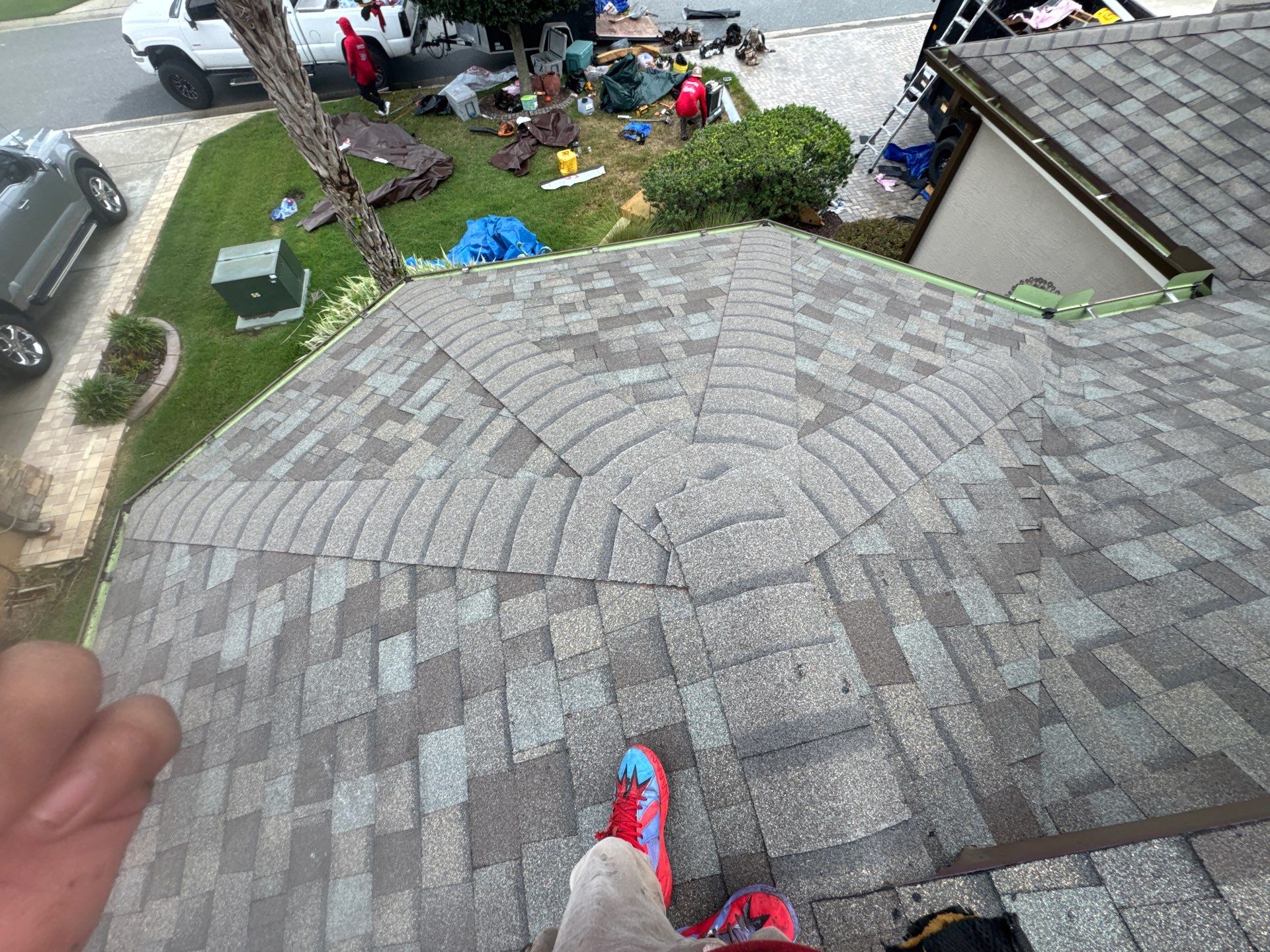 New Reroof in Stone Creek, Ocala, FL by Brehm Roofing