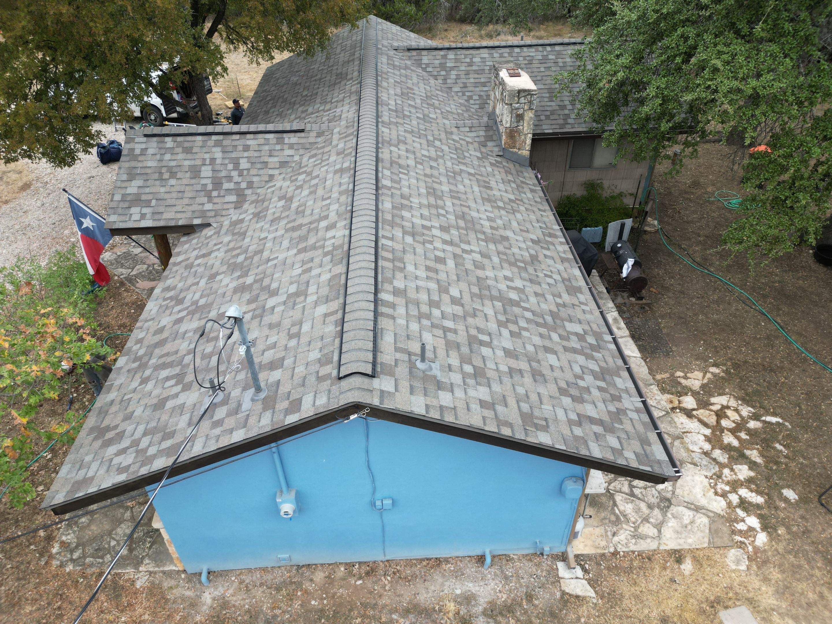 Driftwood - Owens Corning TruDefinition Duration  by RoofsOnly.com