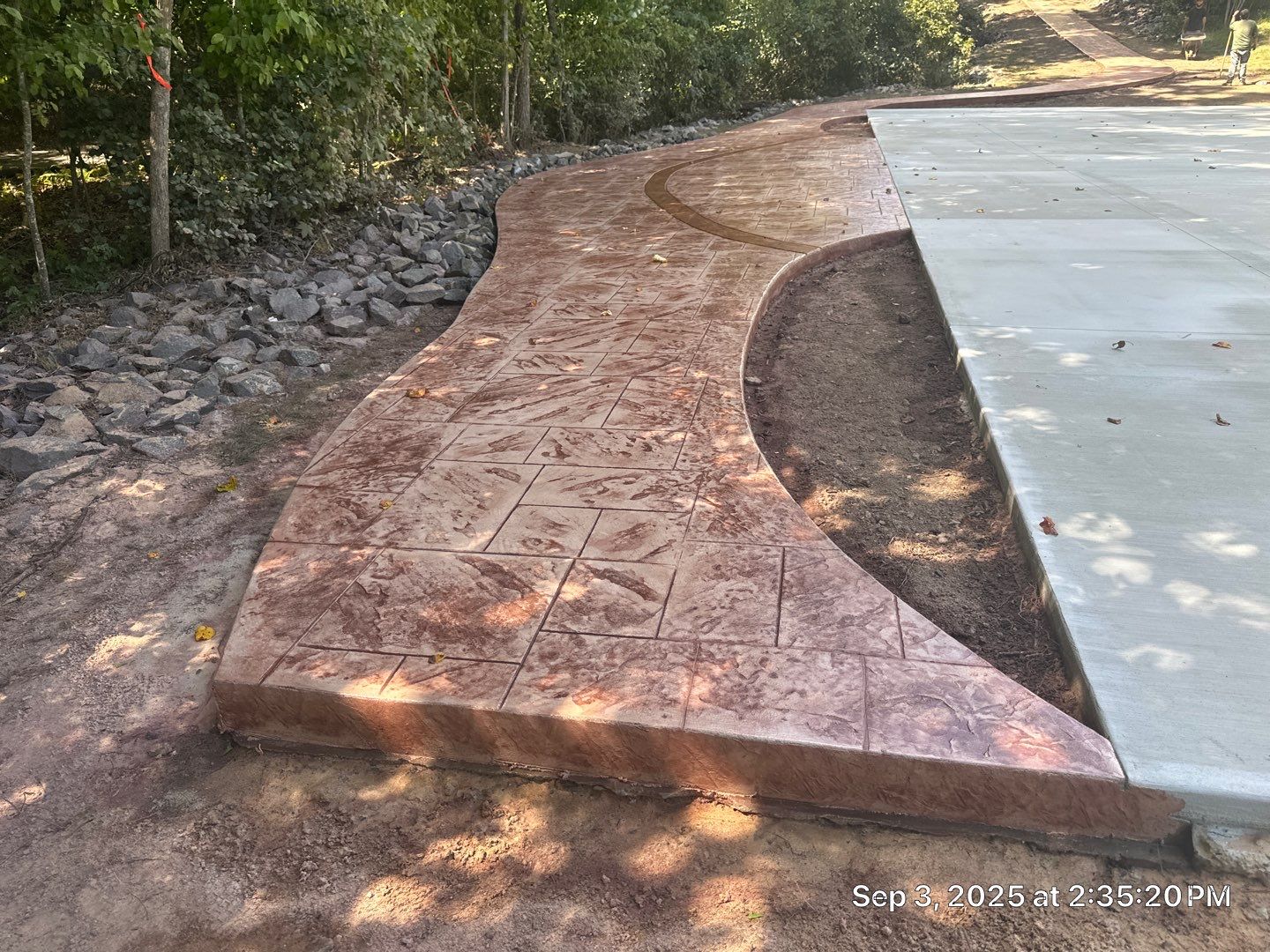 Pickle Ball Court in Mineral by City Light Construction LLC