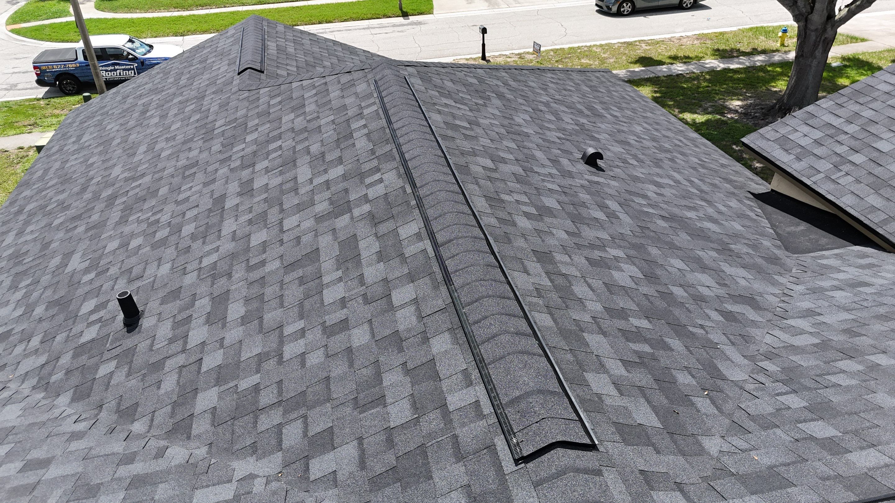 Roof Replacement in Riverview, FL by Shingle Masters Roofing