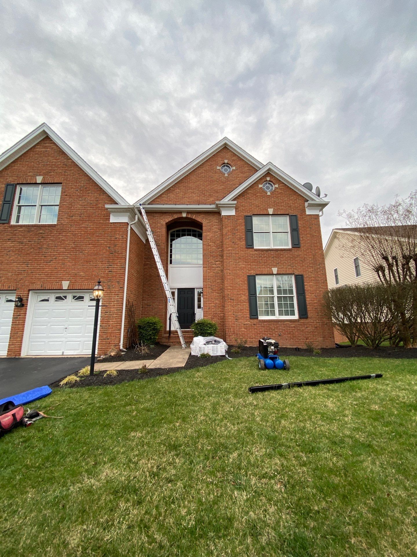 Replaced Roof System by Real1Construction