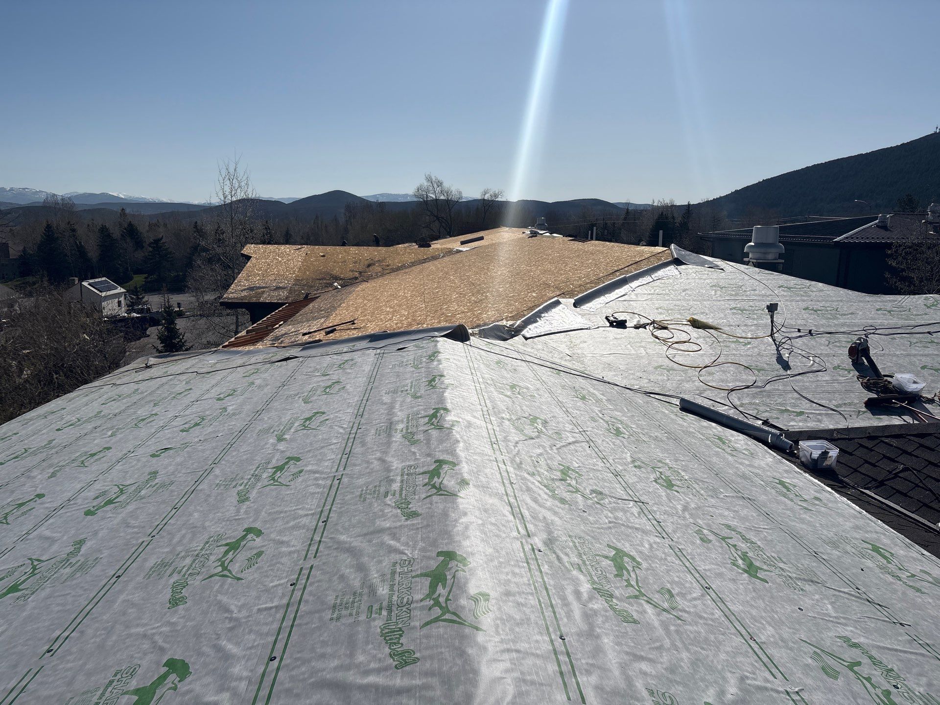 Roofing in Park City, UT by Go Pro Roofing