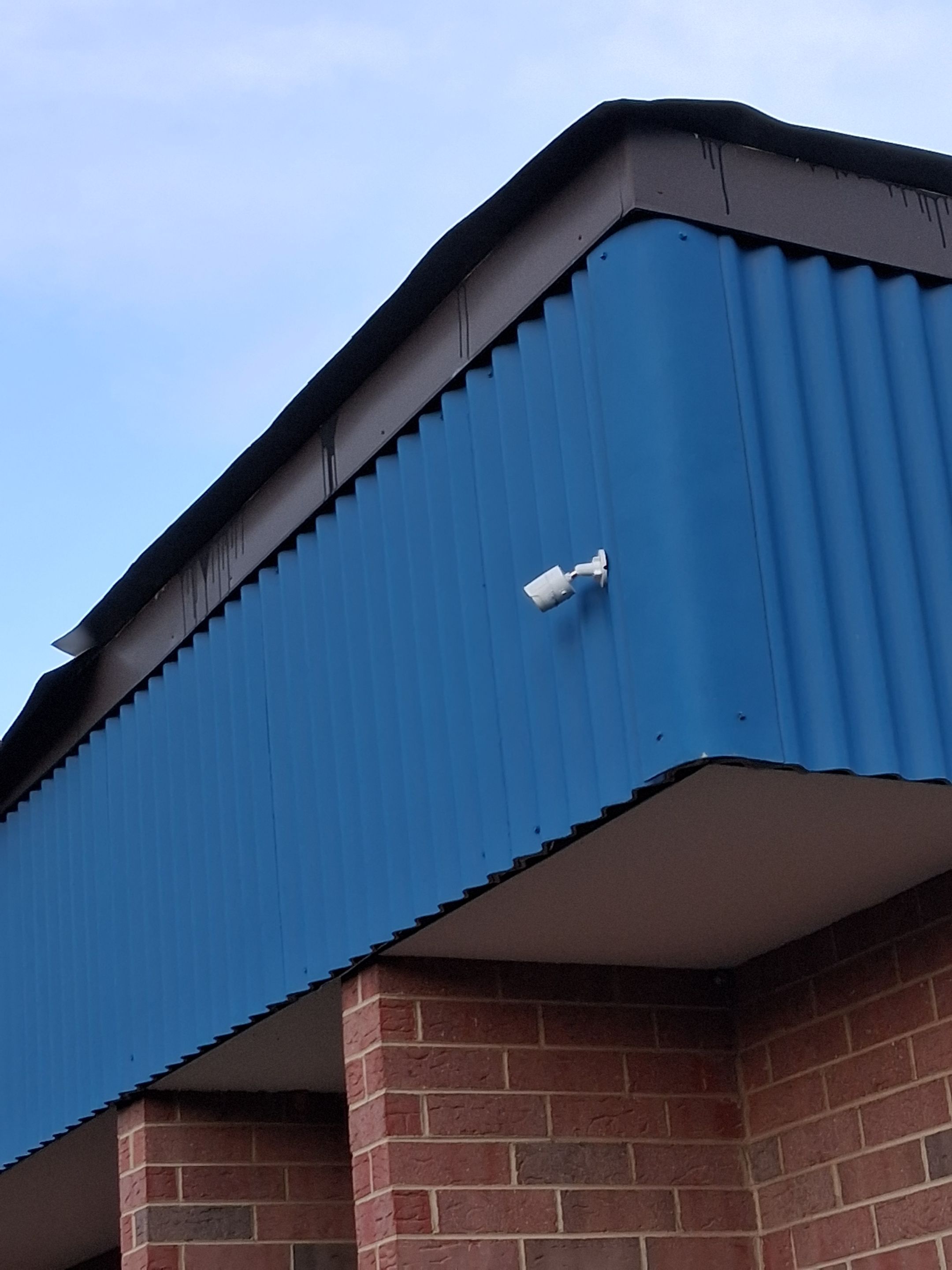 Project in Morganton by FLF CONSTRUCTION LLC 