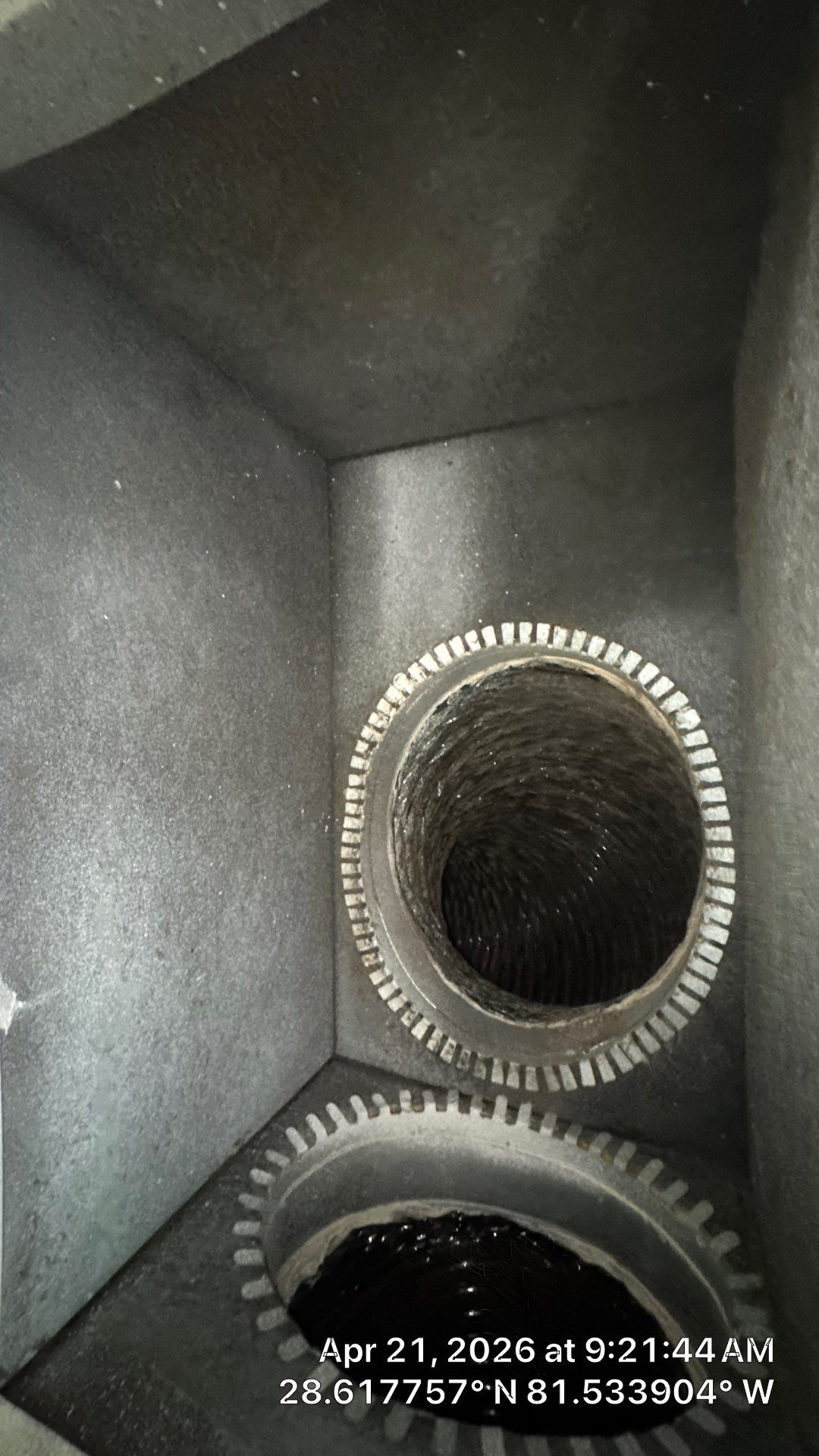 Air Duct Cleaning in Ocoee by Hygienic Air, Inc