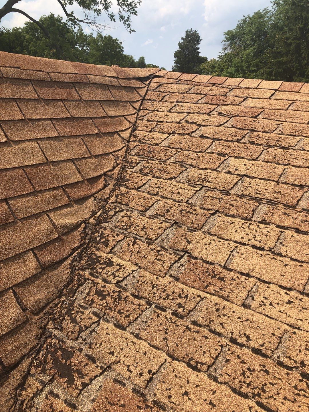 Roof Replacement using CertainTeed Landmark by 180 Contractors