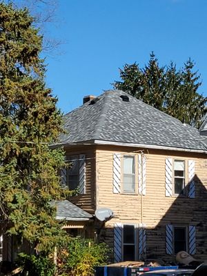 Residential Roof Replacement – Ellsworth, WI