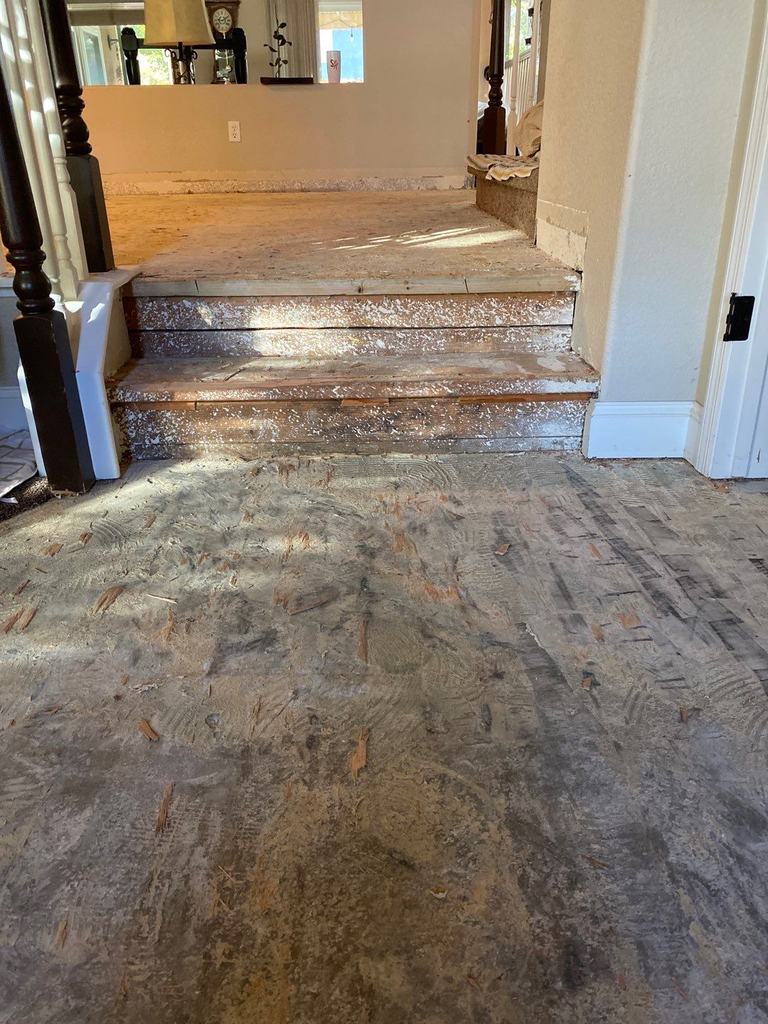 LVP Installation in Roseville by Footprints Floors South Sacramento