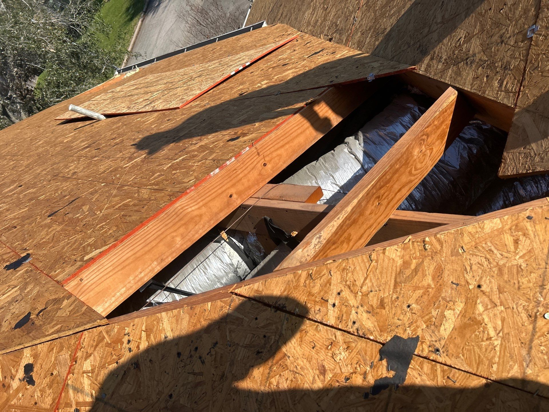 Roof Repair Spring by Roof Repair Company