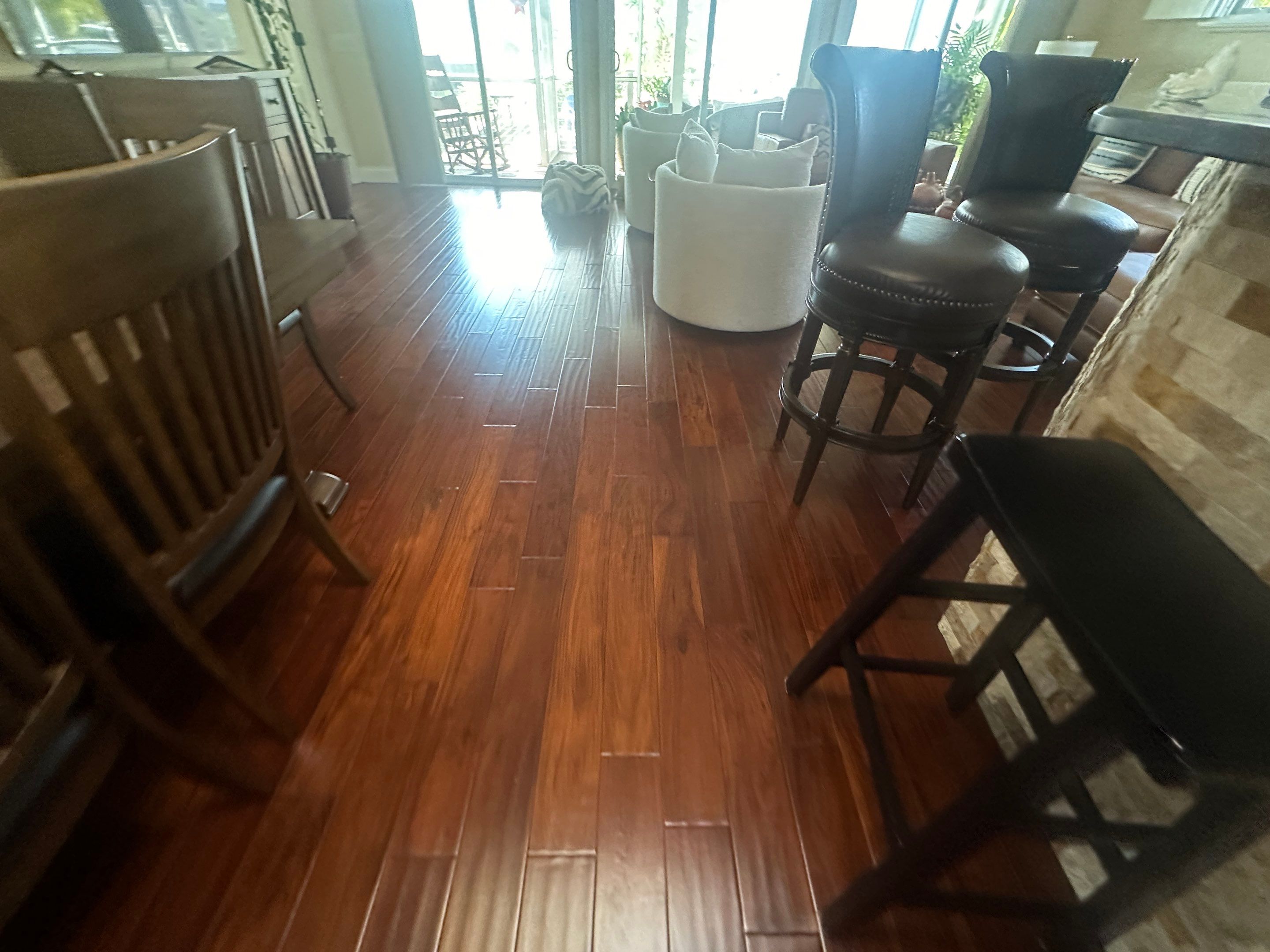 Water Damage Claim in New Port Richey by FLAPA & KeyStone