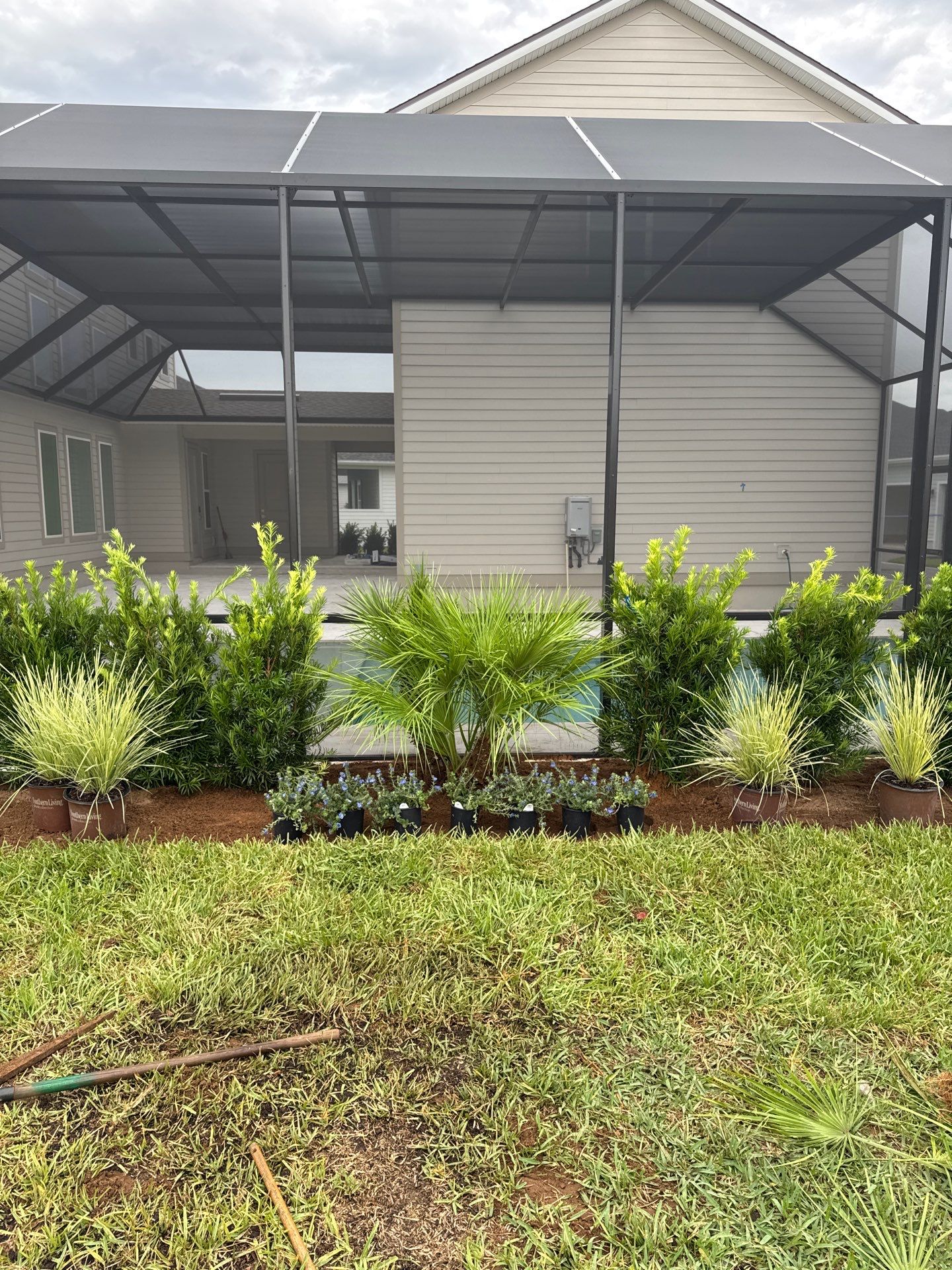 Residential | Sod Install by ProGreen Services