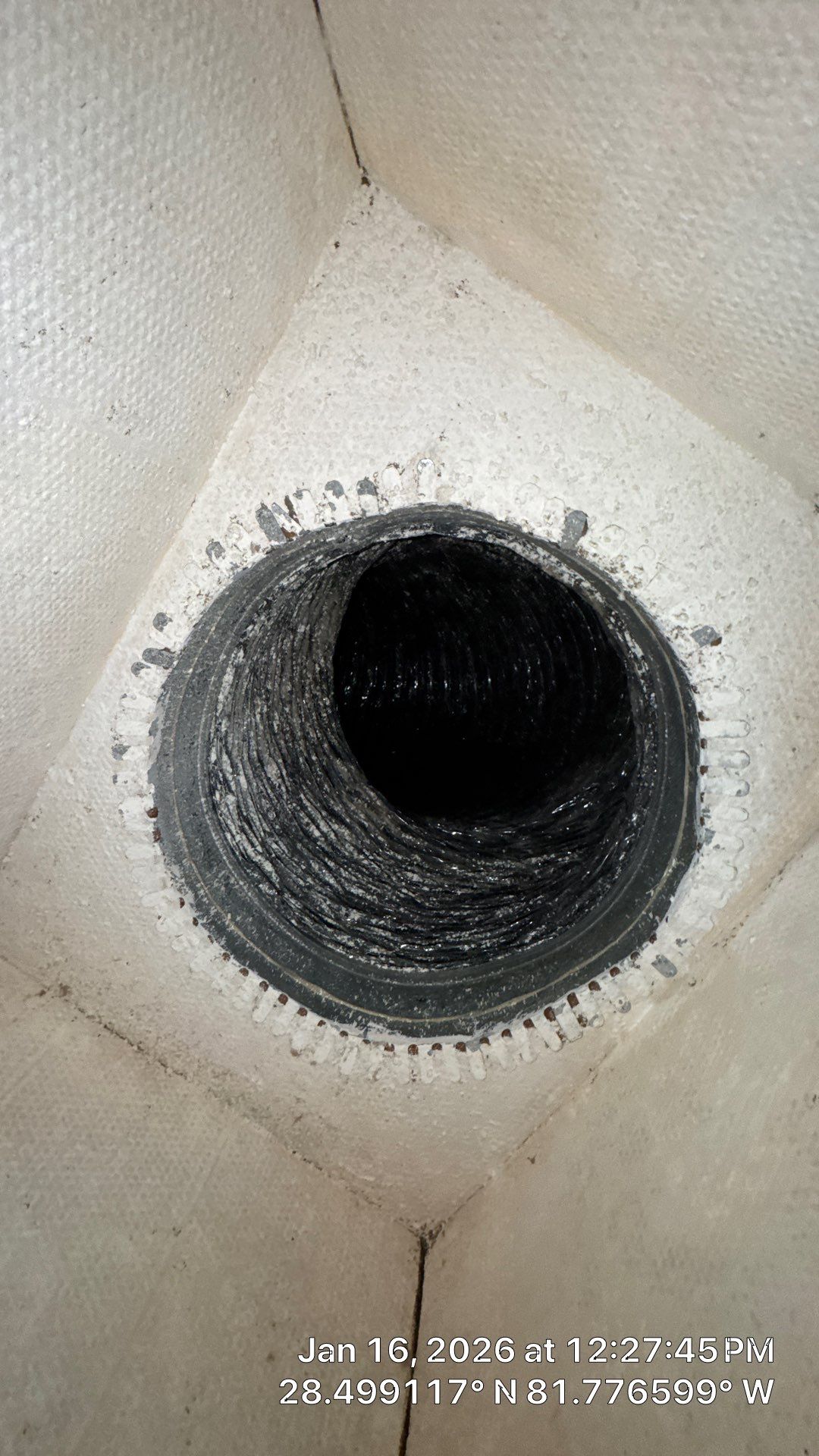 Air Duct and Dryer Vent Cleaning in Clermont by Hygienic Air, Inc
