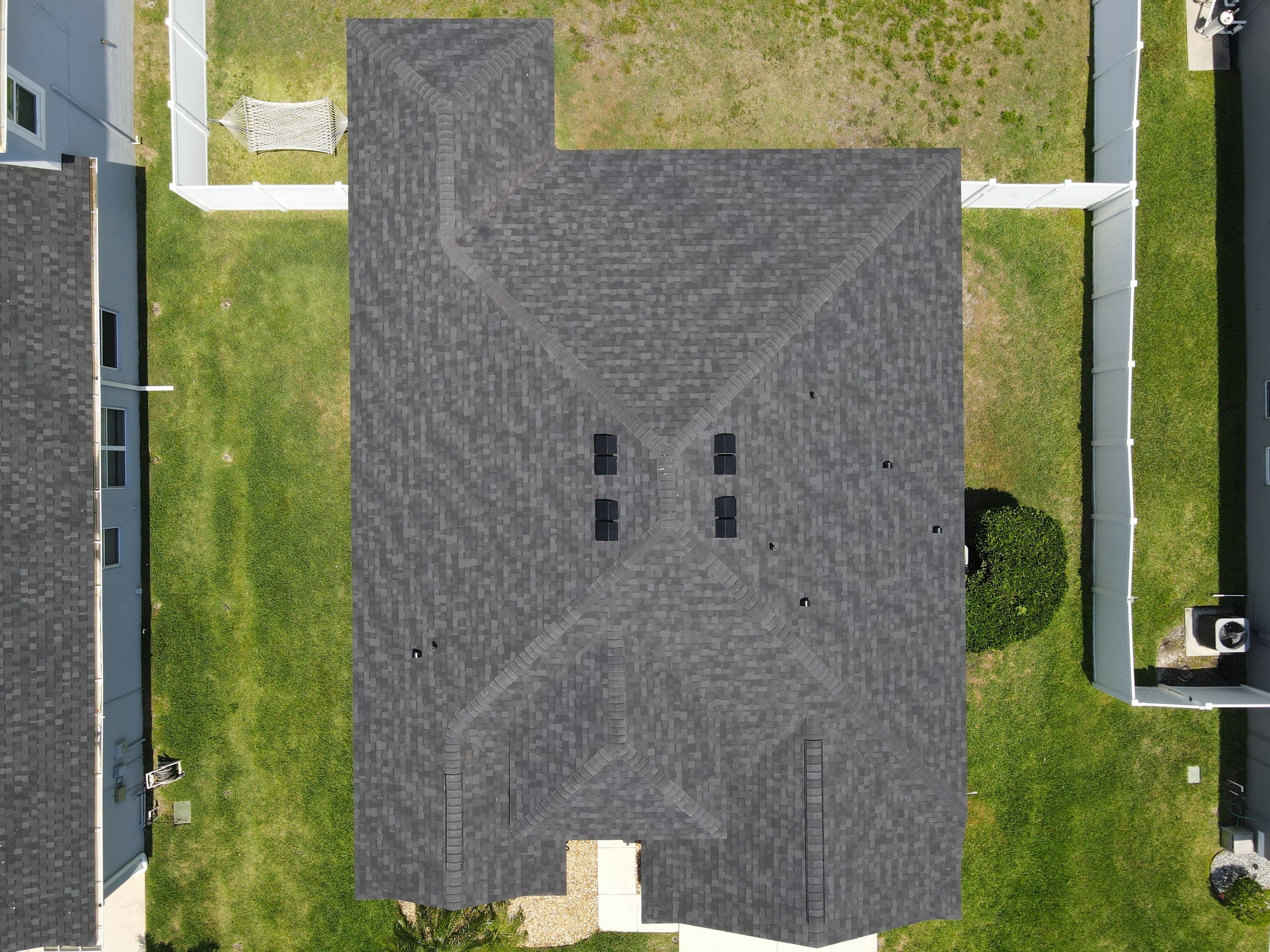 Roof Replacement in Ruskin, FL. by Steadfast Roofing