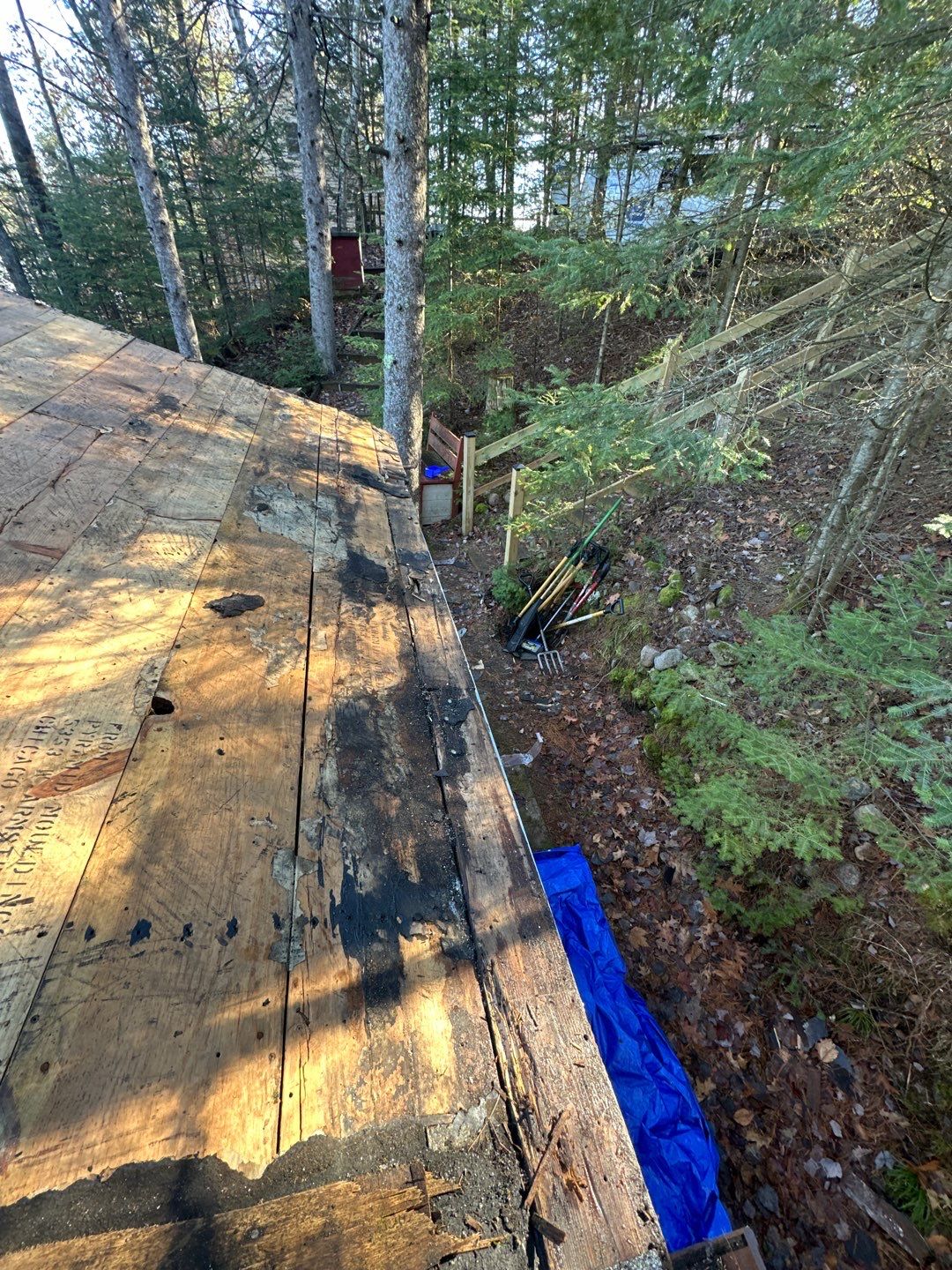 Standing Seam Roof  using Standing Seam Metal 26 Guage by Stendahl Services